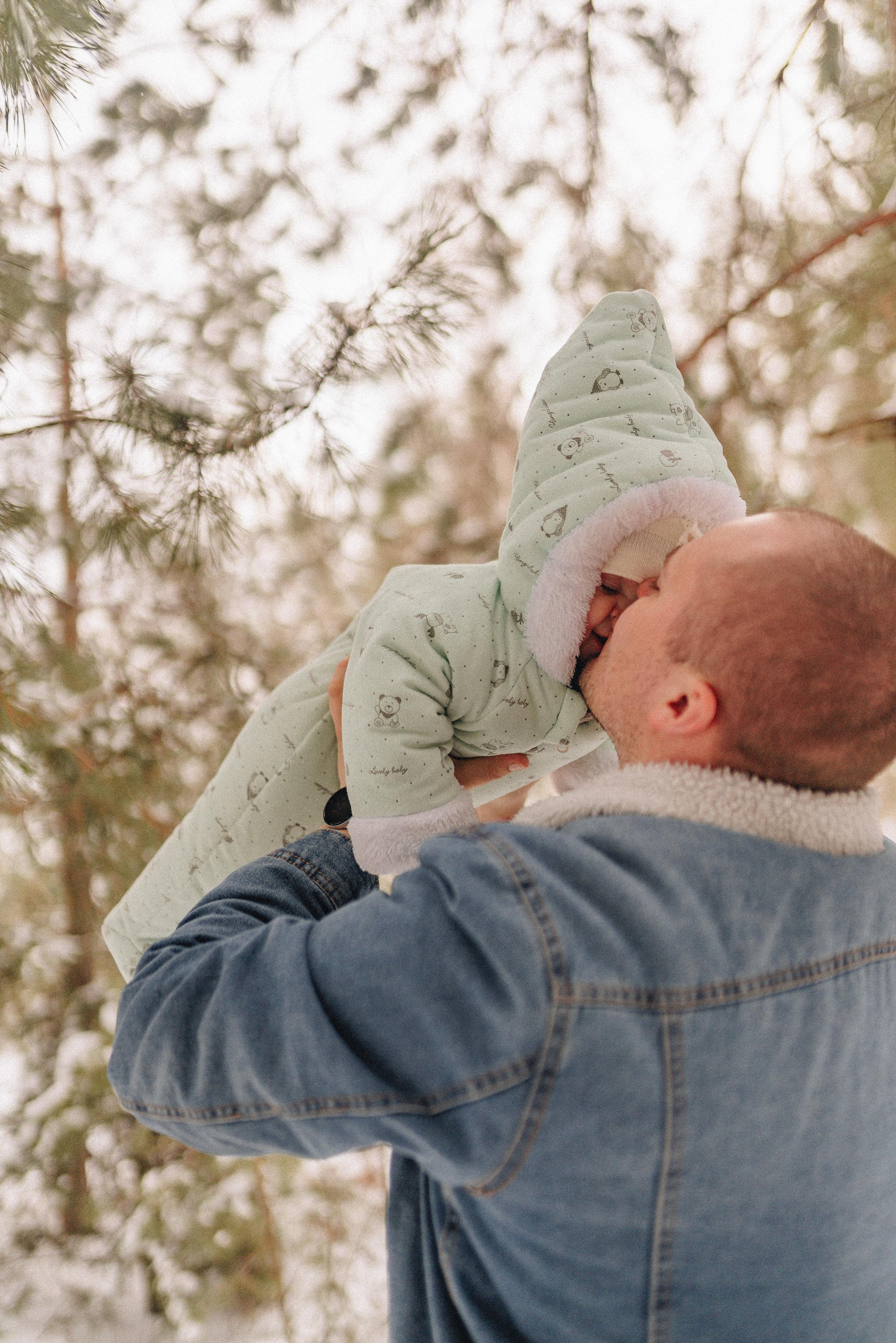 Семья Бородкиных | Фотодень в лесу. Фотограф Карина Шмулёва. Воронеж и область