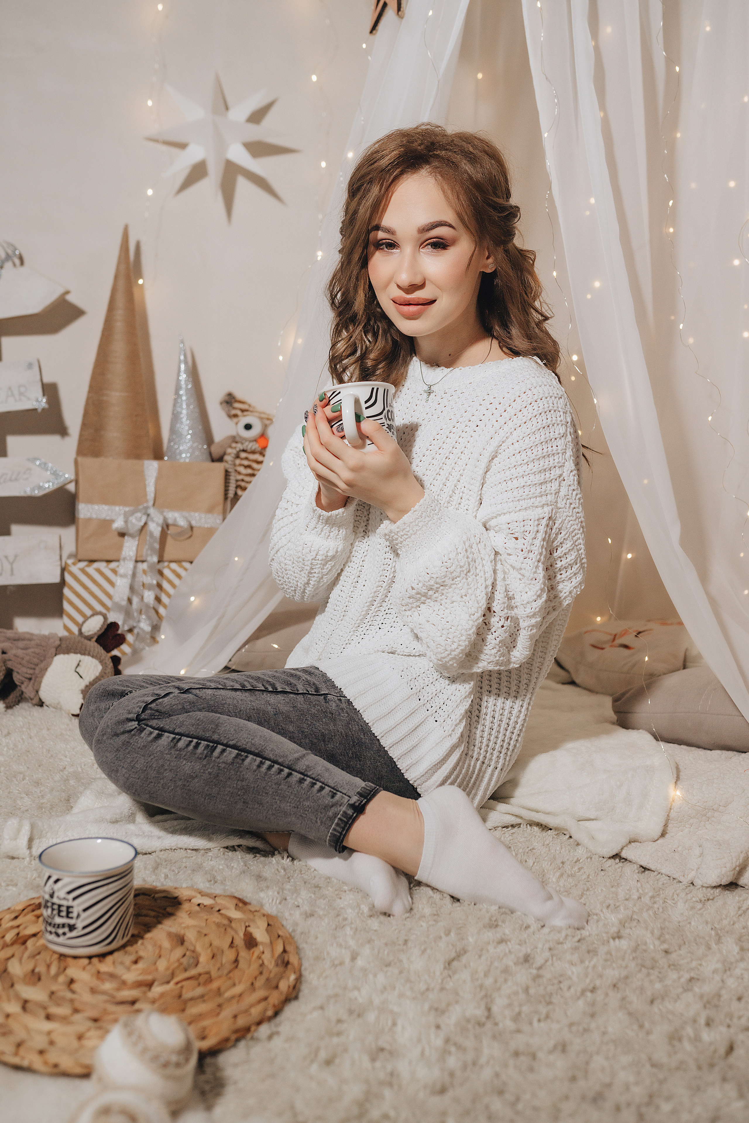 Анастасия. Фотограф Карина Шмулёва. Воронеж и область