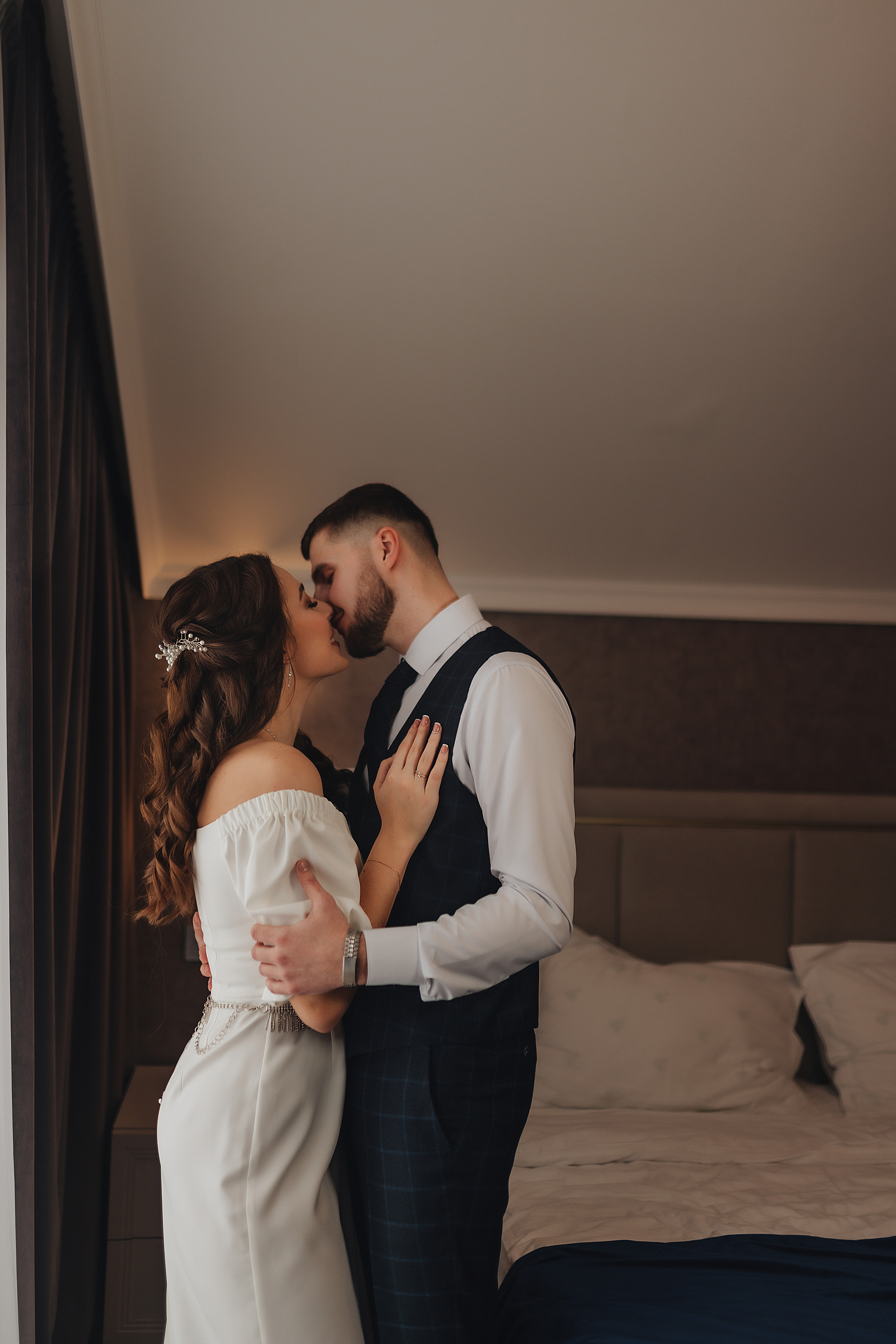 Мария и Артур | 22.02.2022. Фотограф Карина Шмулёва. Воронеж и область