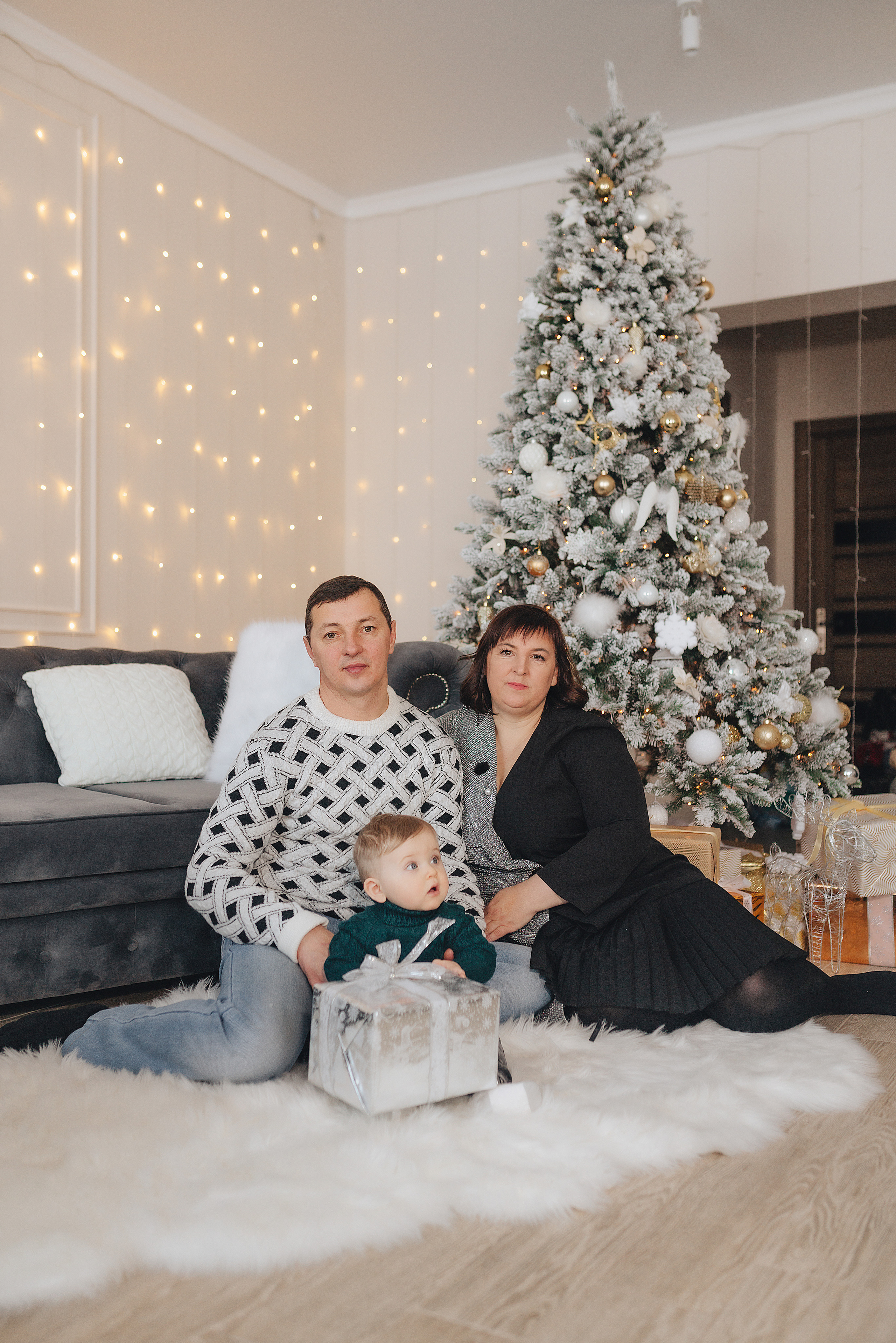 Семейная съёмка. Фотограф Карина Шмулёва. Воронеж и область