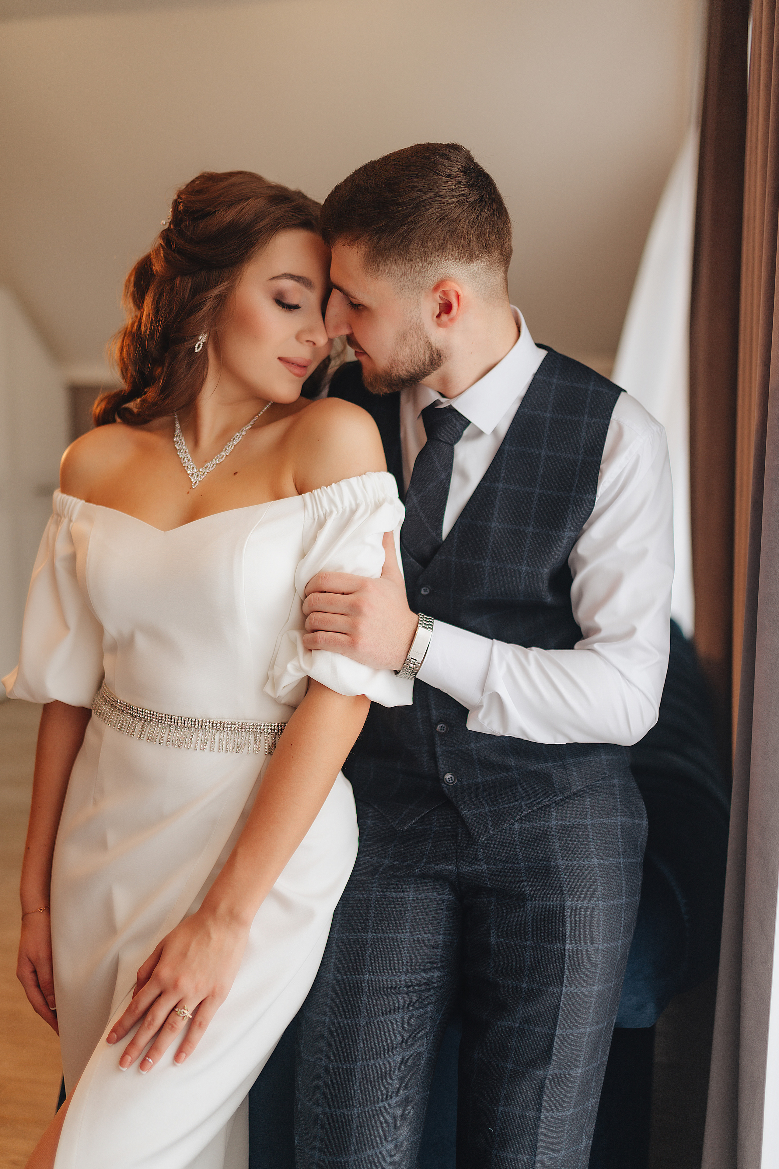 Мария и Артур | 22.02.2022. Фотограф Карина Шмулёва. Воронеж и область