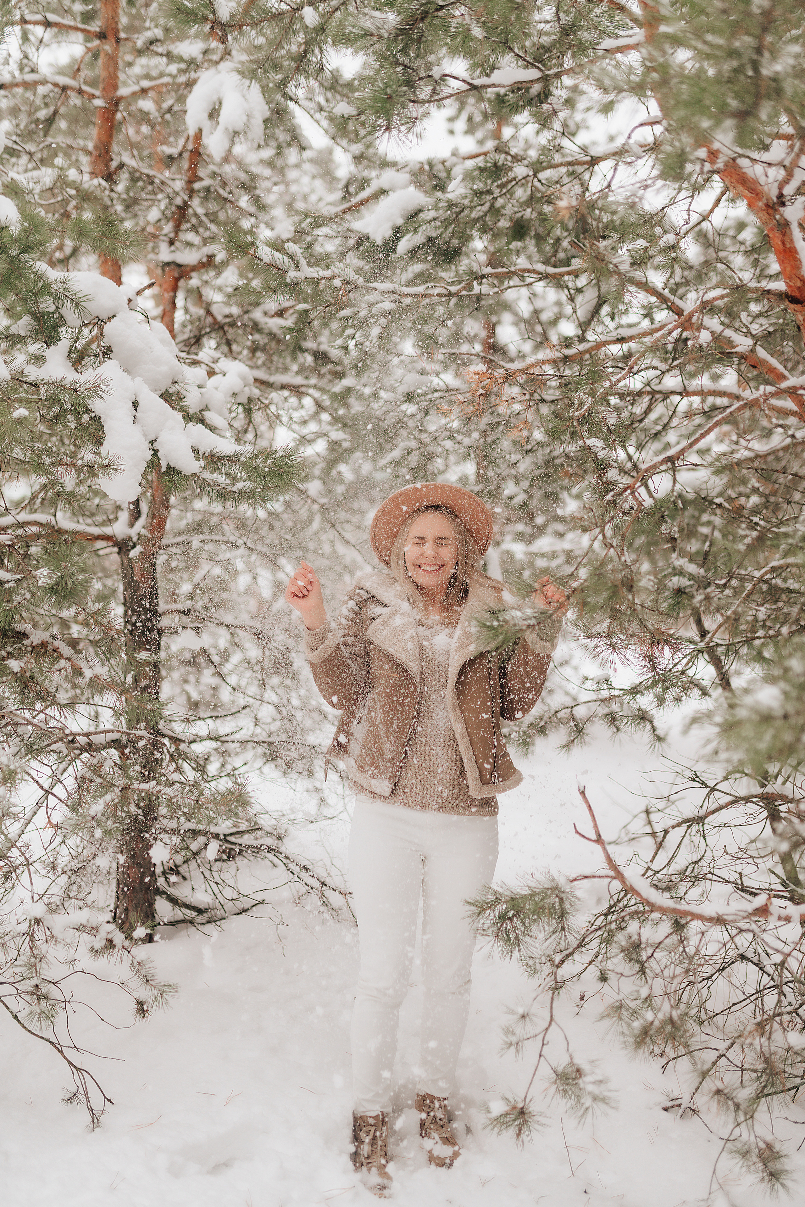 Дарья | Фотодень в лесу. Фотограф Карина Шмулёва. Воронеж и область