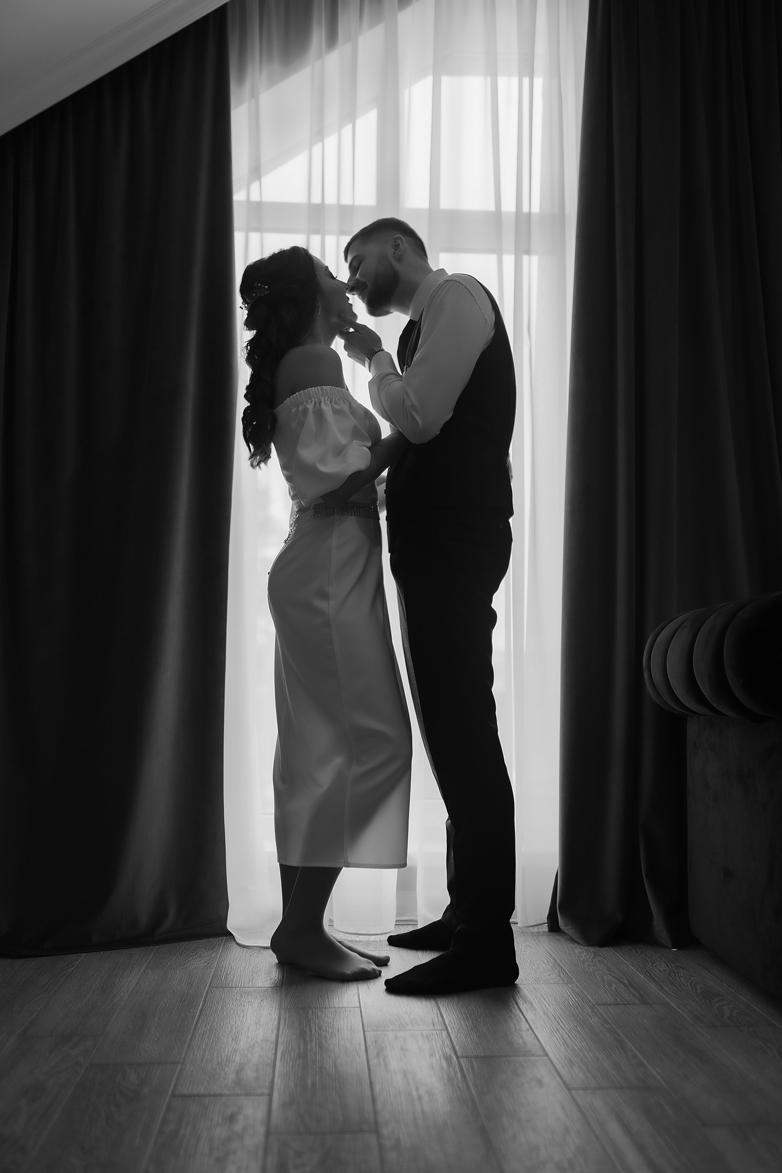 Мария и Артур | 22.02.2022. Фотограф Карина Шмулёва. Воронеж и область