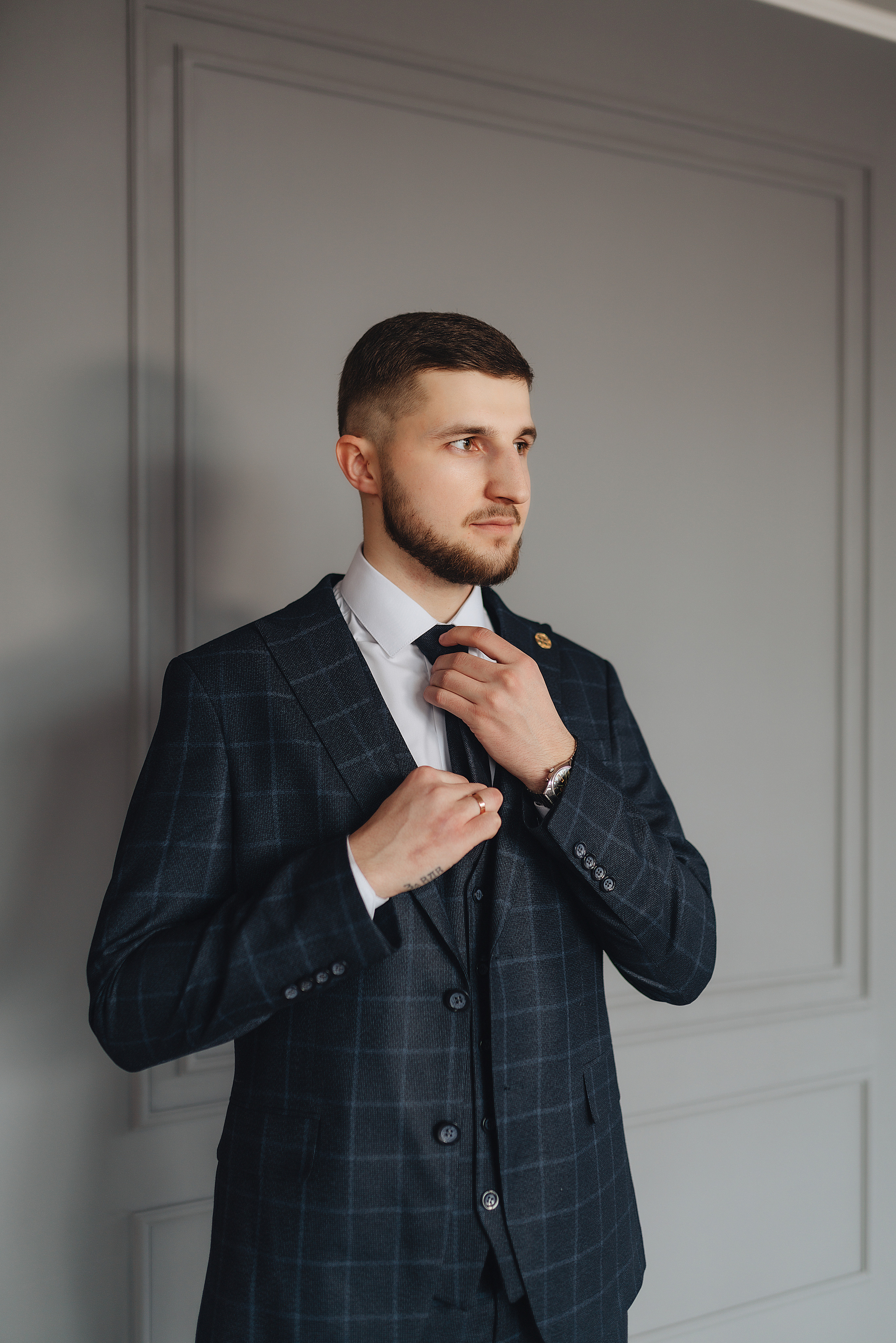 Мария и Артур | 22.02.2022. Фотограф Карина Шмулёва. Воронеж и область