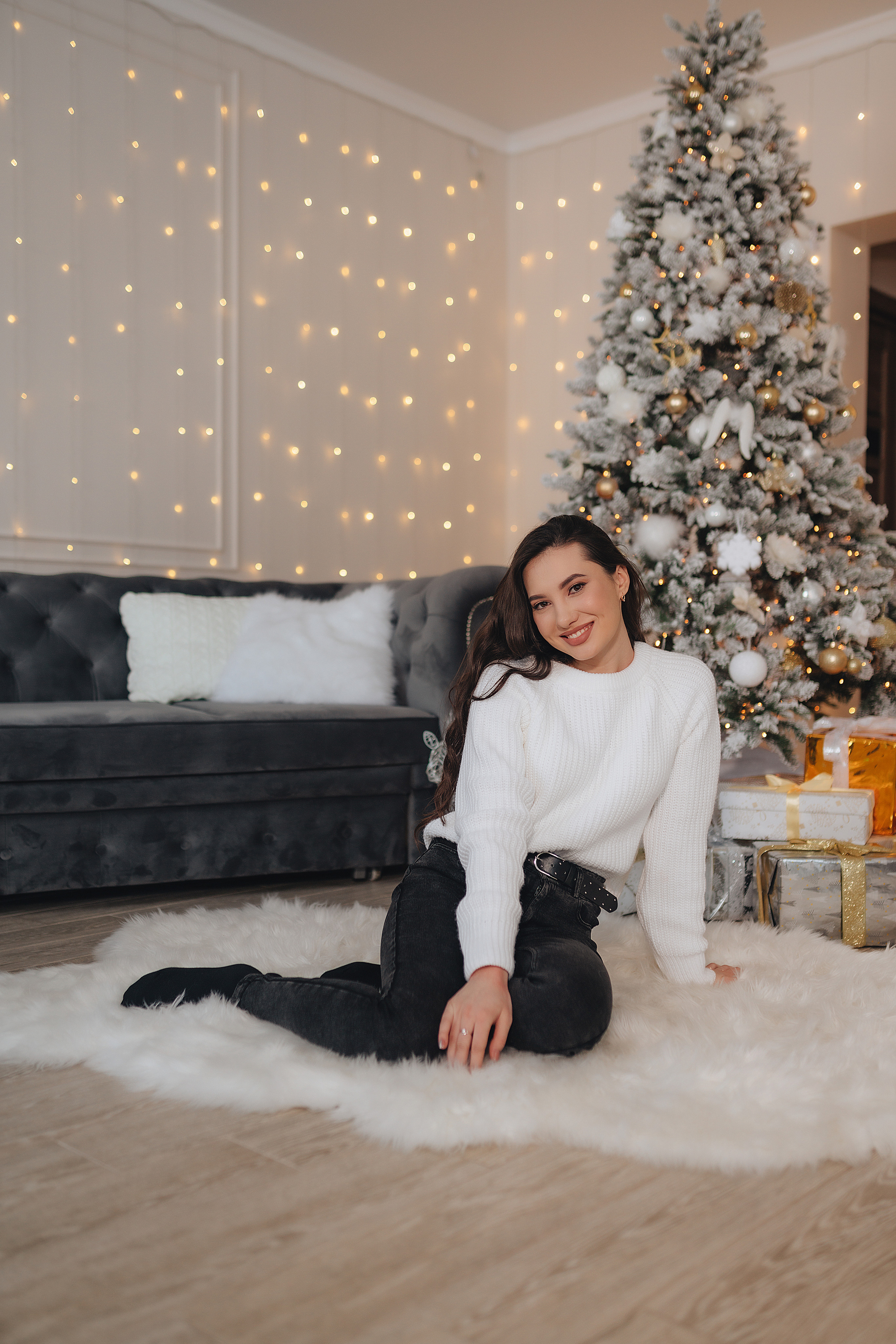 Анна. Фотограф Карина Шмулёва. Воронеж и область