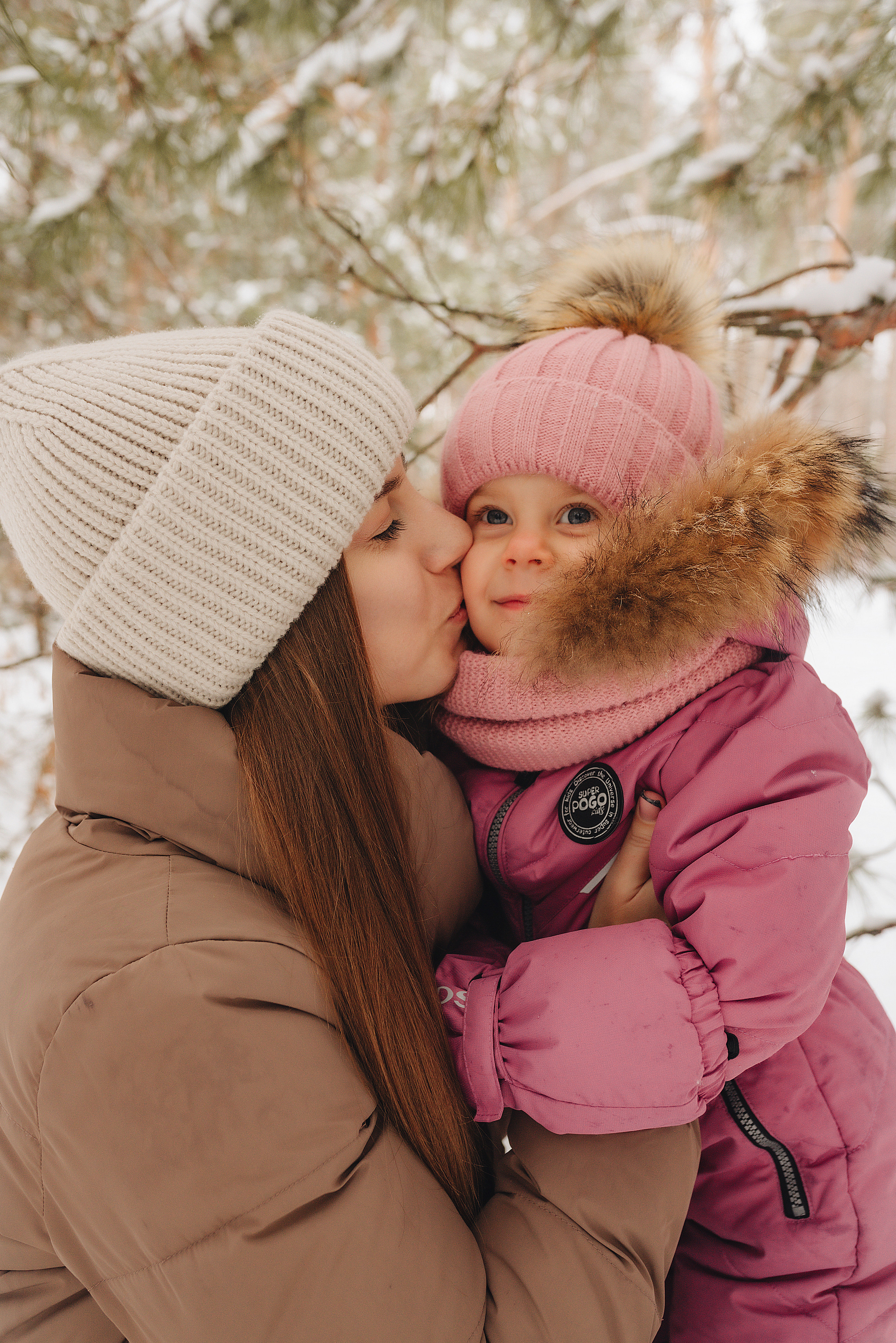 Семья Сидоровых | Фотодень в лесу. Фотограф Карина Шмулёва. Воронеж и область