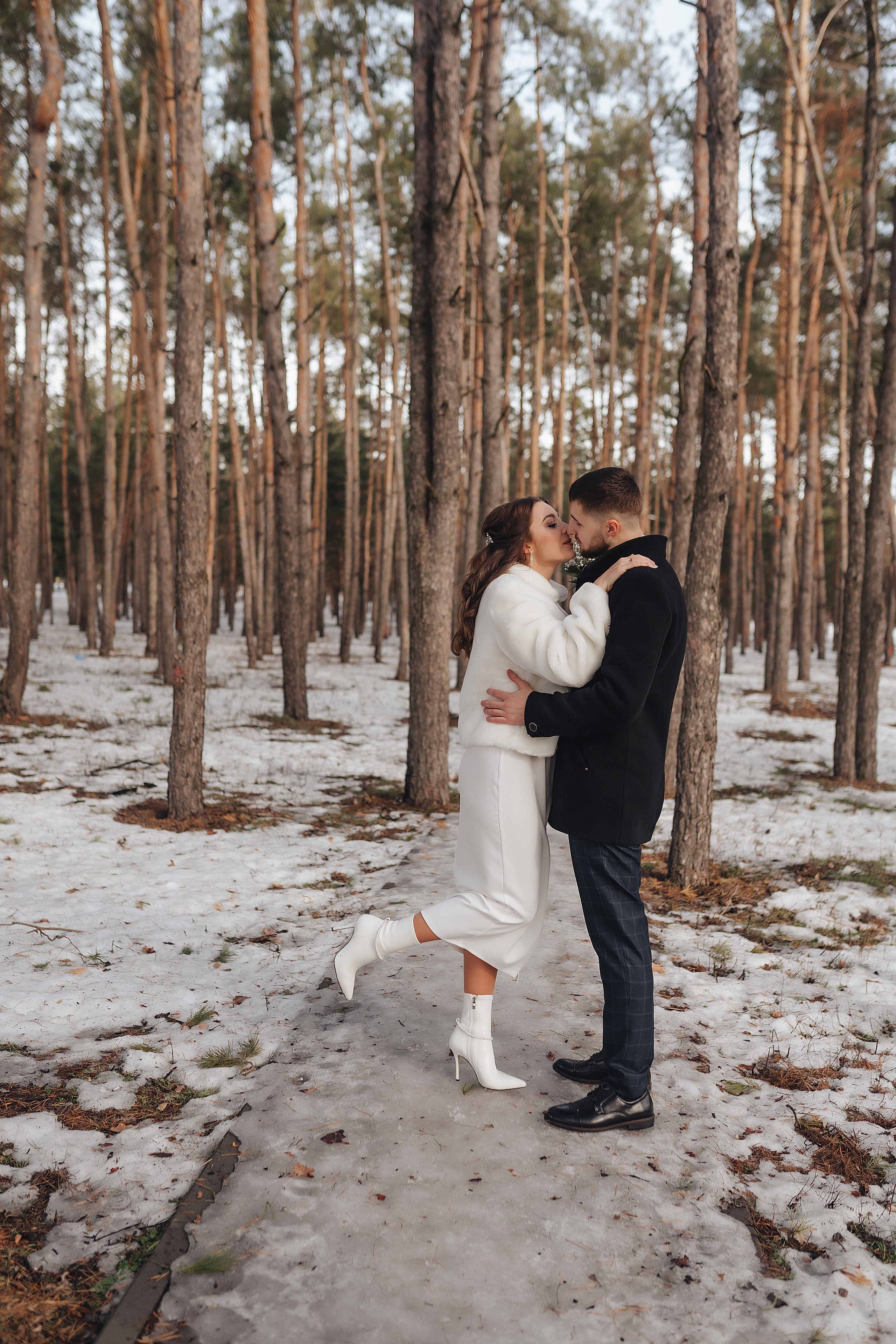 Мария и Артур | 22.02.2022. Фотограф Карина Шмулёва. Воронеж и область