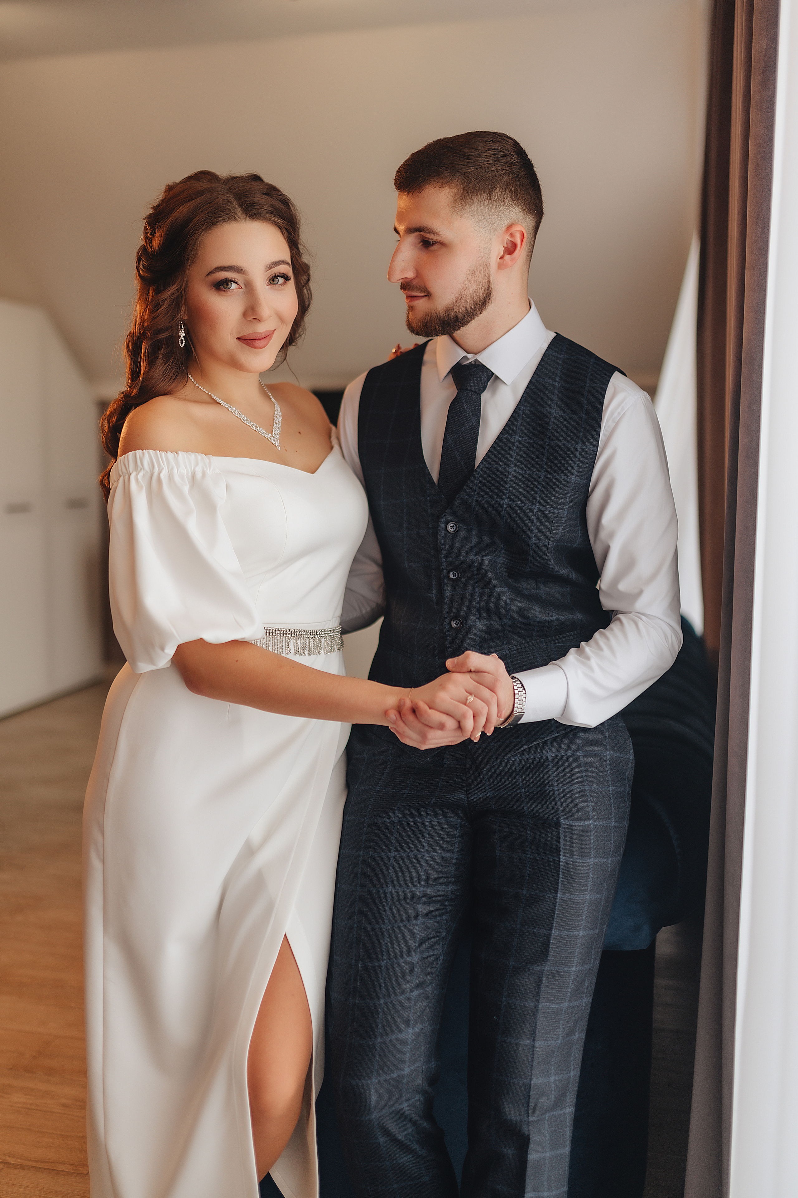 Мария и Артур | 22.02.2022. Фотограф Карина Шмулёва. Воронеж и область