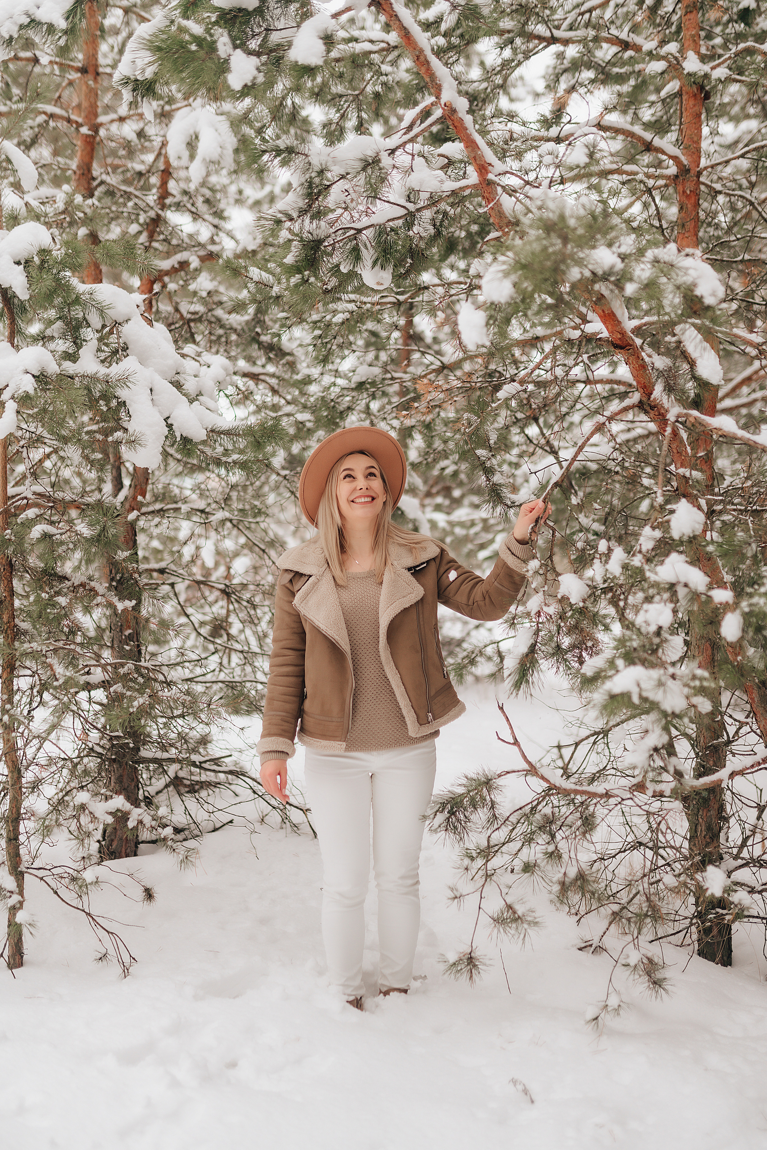 Дарья | Фотодень в лесу. Фотограф Карина Шмулёва. Воронеж и область