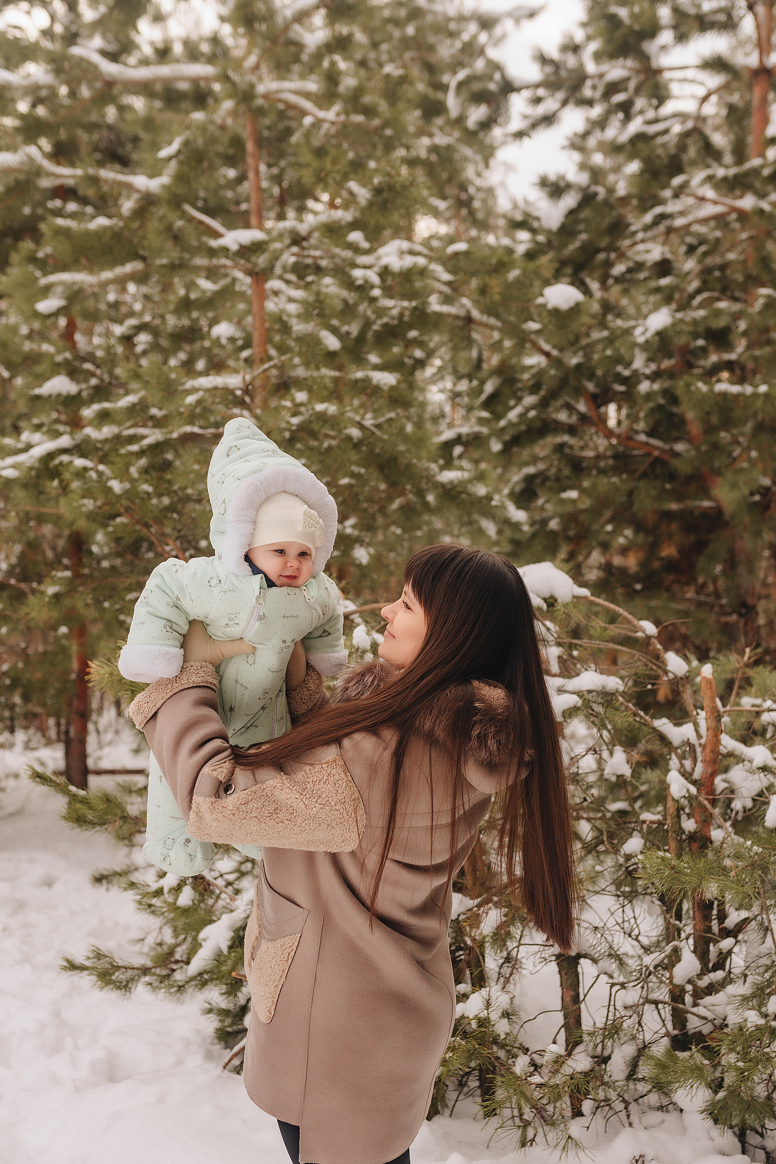 Семья Бородкиных | Фотодень в лесу. Фотограф Карина Шмулёва. Воронеж и область