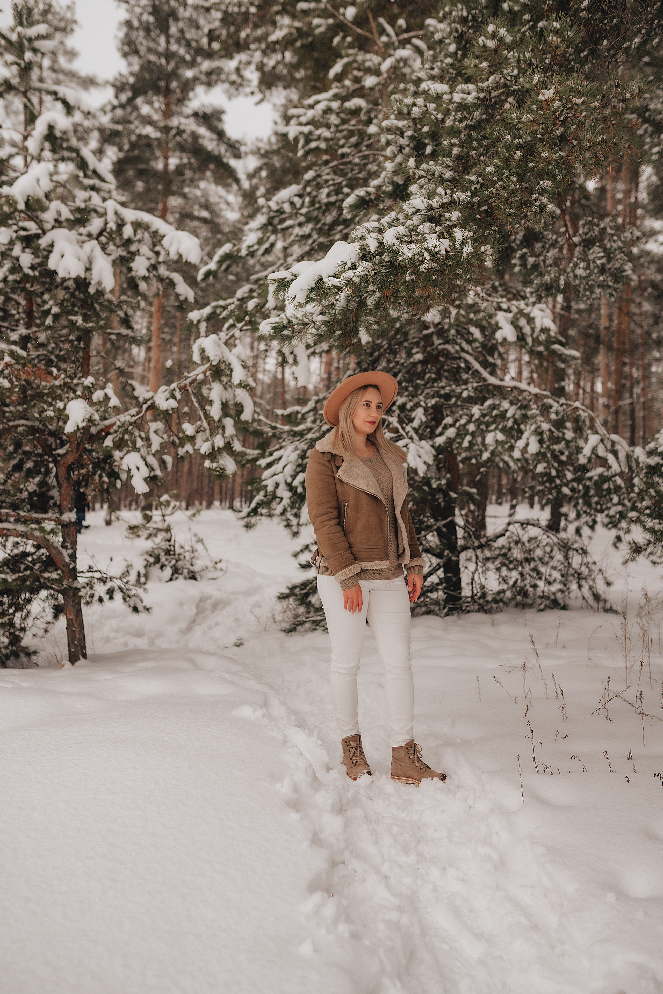 Дарья | Фотодень в лесу. Фотограф Карина Шмулёва. Воронеж и область