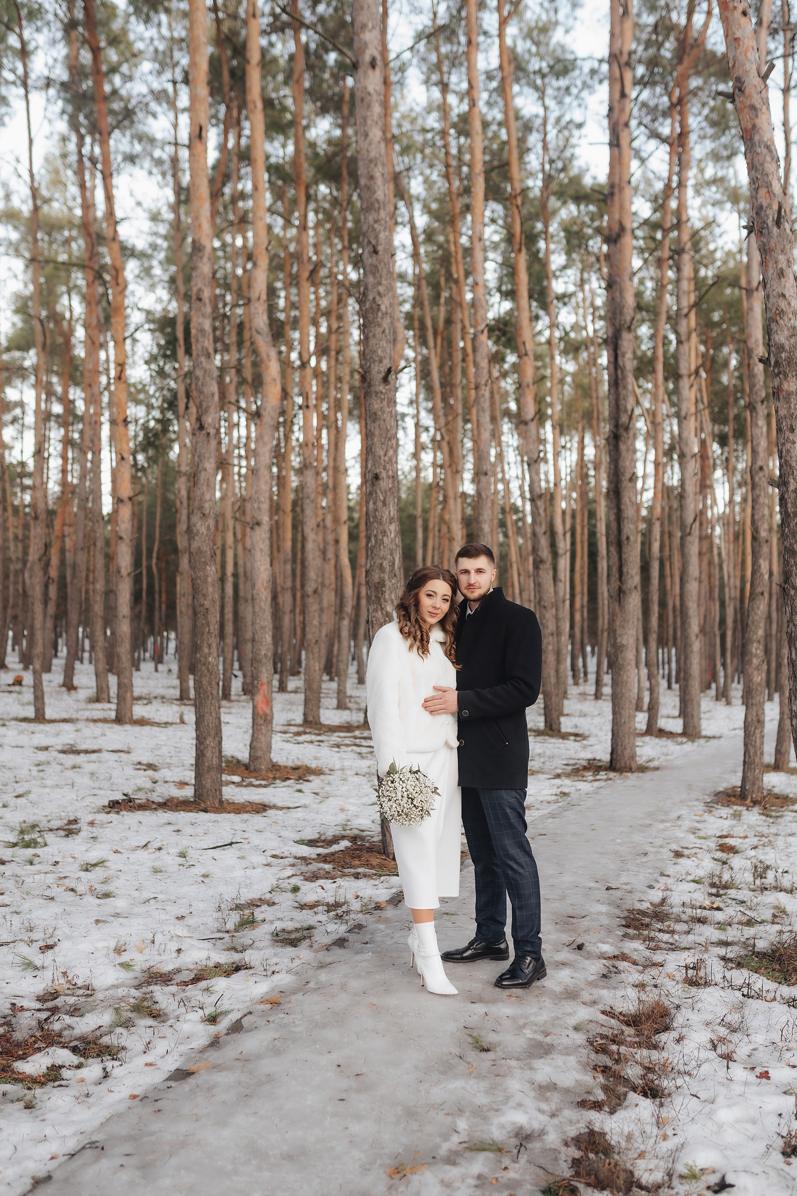 Мария и Артур | 22.02.2022. Фотограф Карина Шмулёва. Воронеж и область