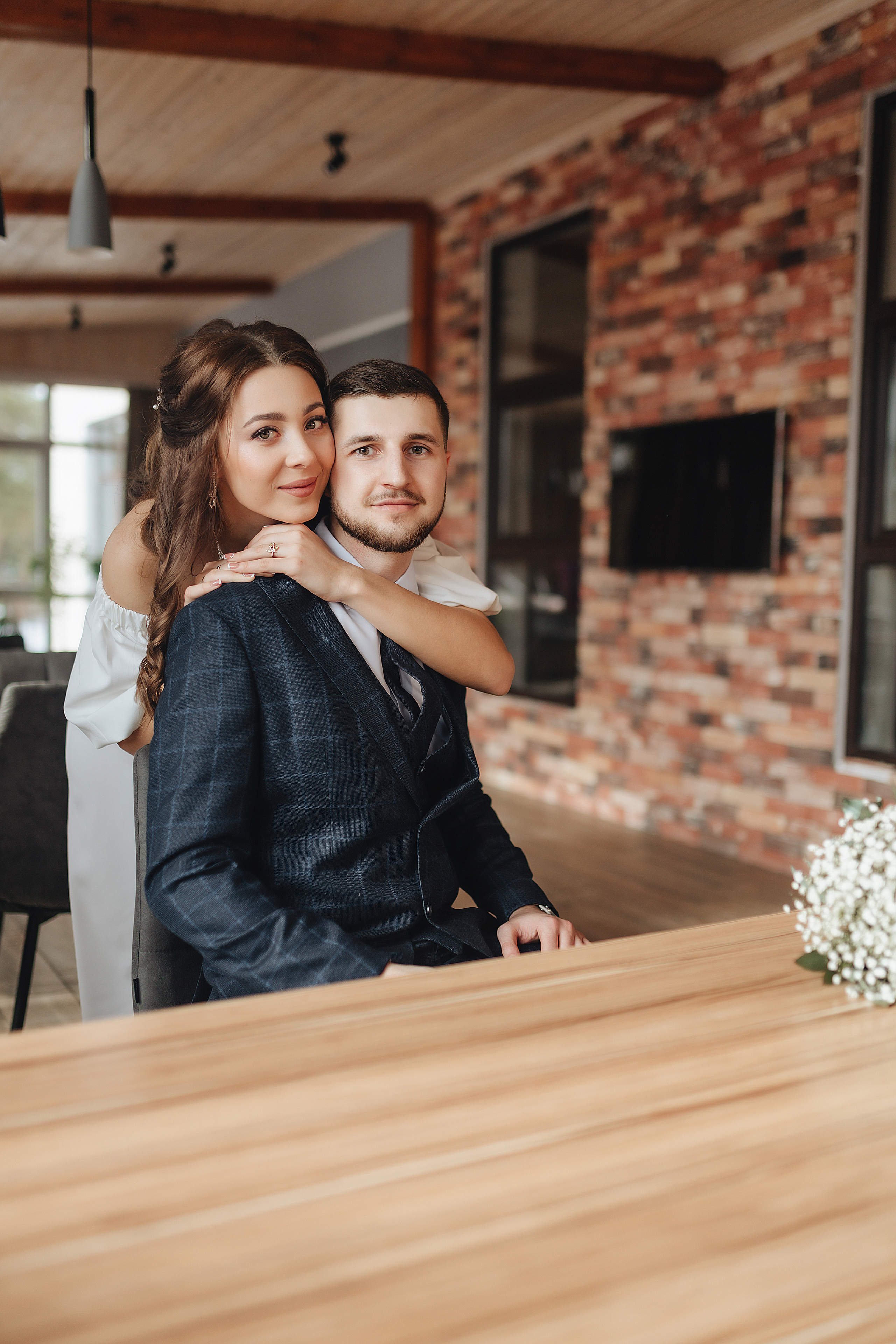 Мария и Артур | 22.02.2022. Фотограф Карина Шмулёва. Воронеж и область