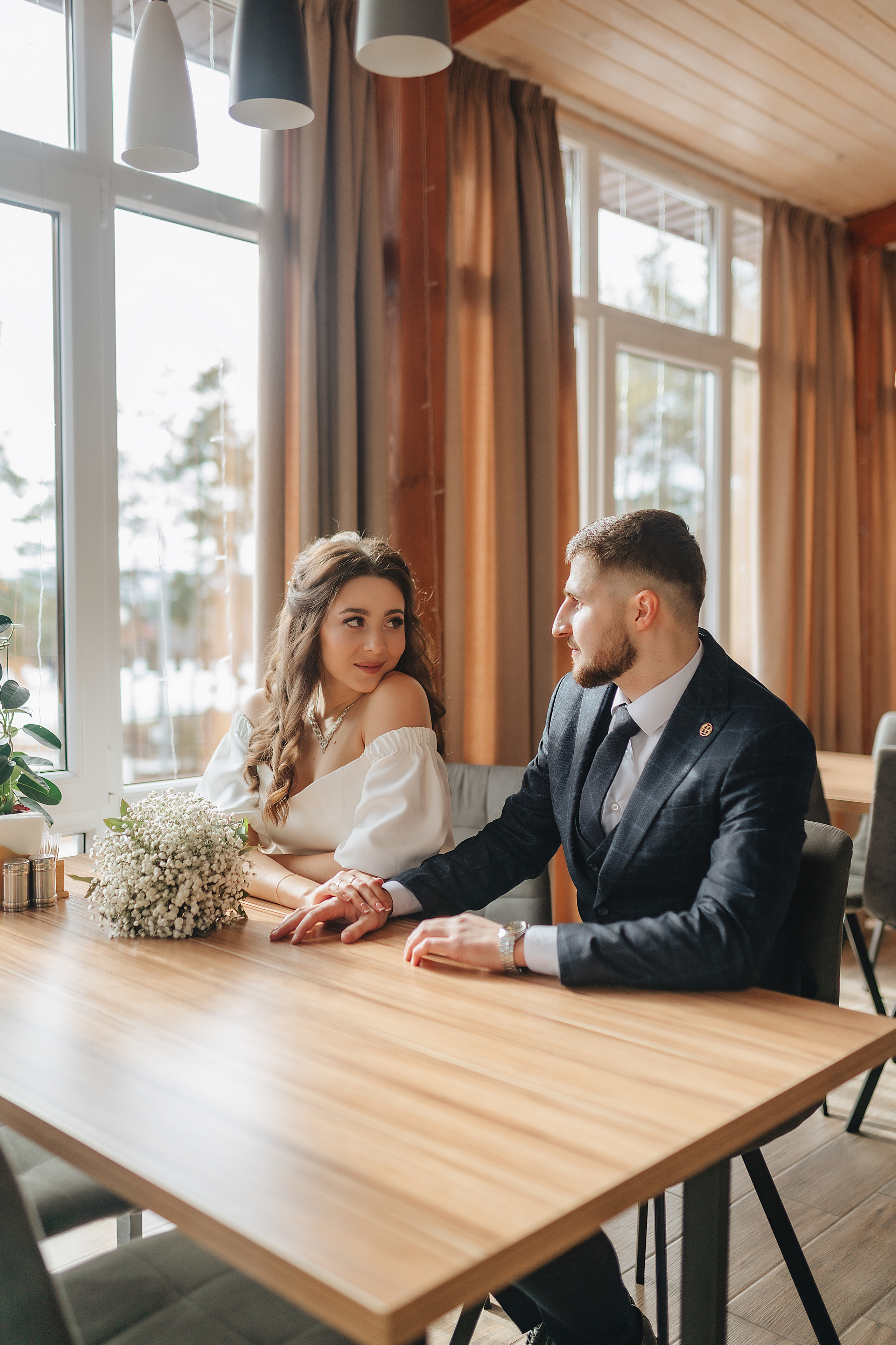 Мария и Артур | 22.02.2022. Фотограф Карина Шмулёва. Воронеж и область