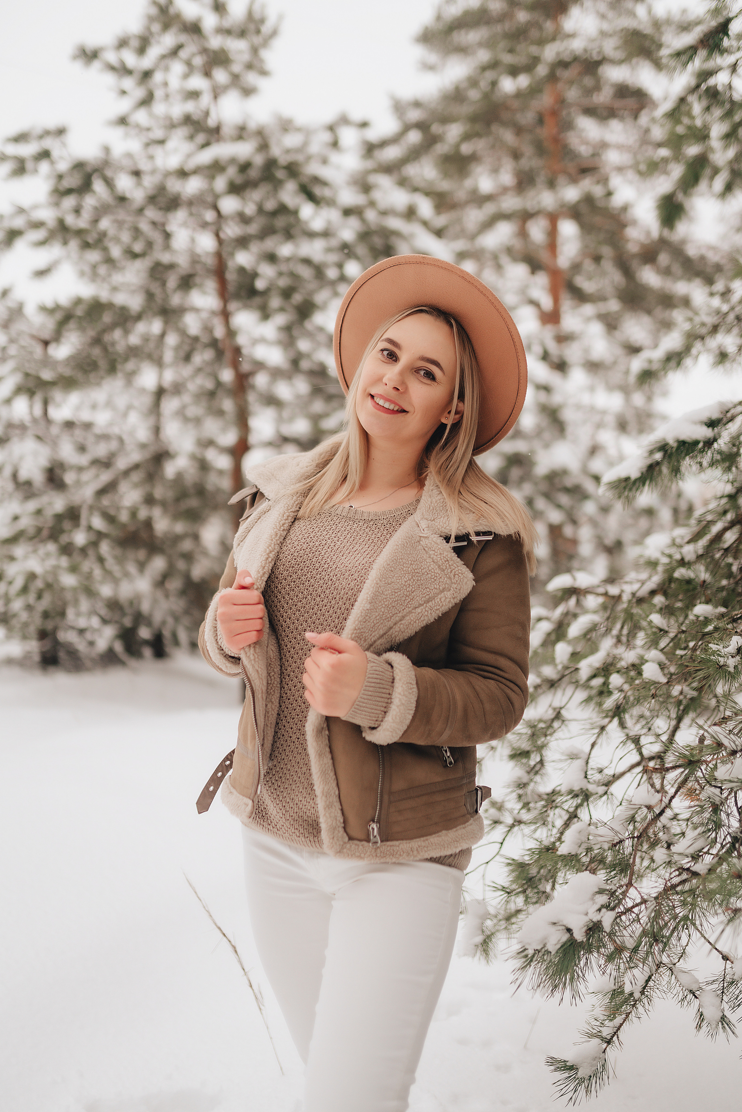 Дарья | Фотодень в лесу. Фотограф Карина Шмулёва. Воронеж и область