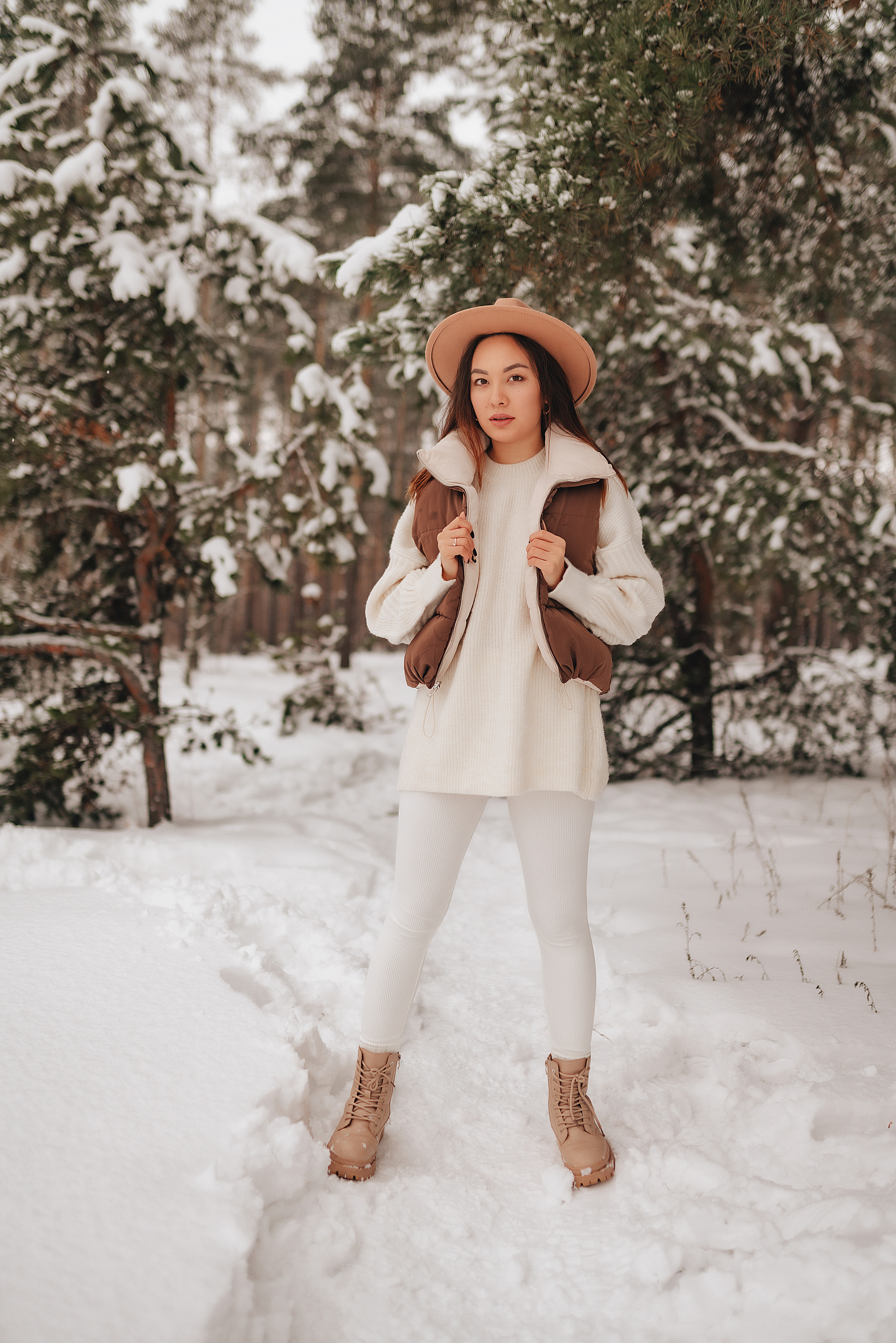 Ольга | Фотодень в лесу. Фотограф Карина Шмулёва. Воронеж и область