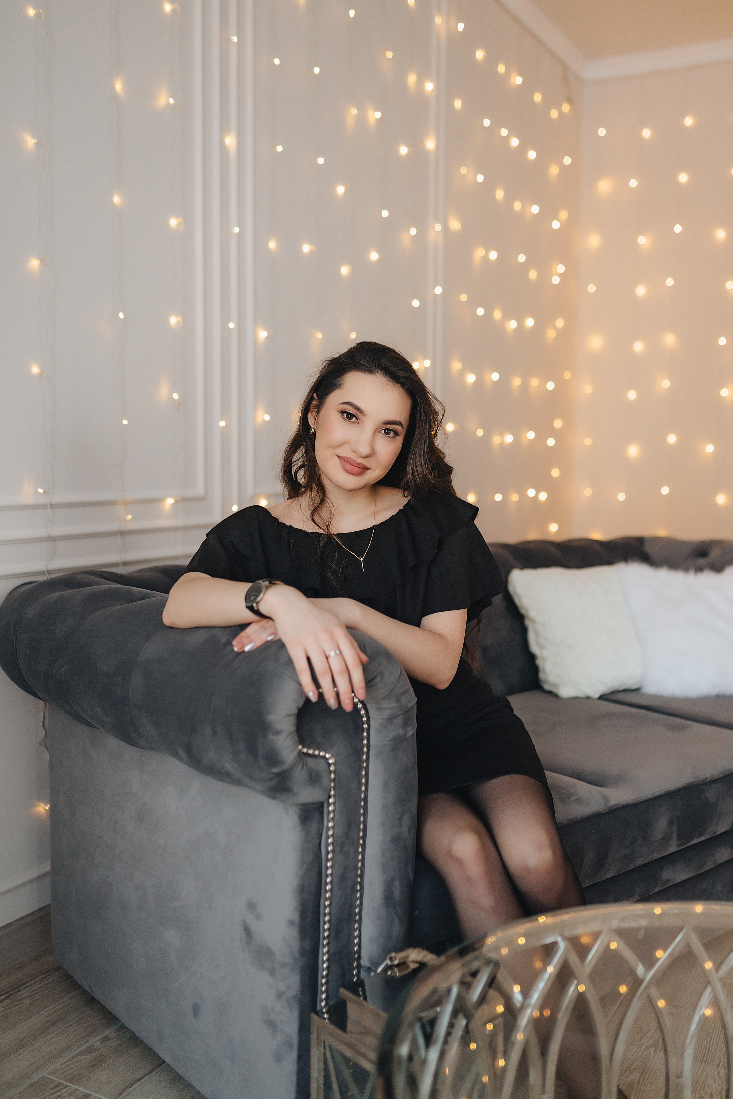 Анна. Фотограф Карина Шмулёва. Воронеж и область