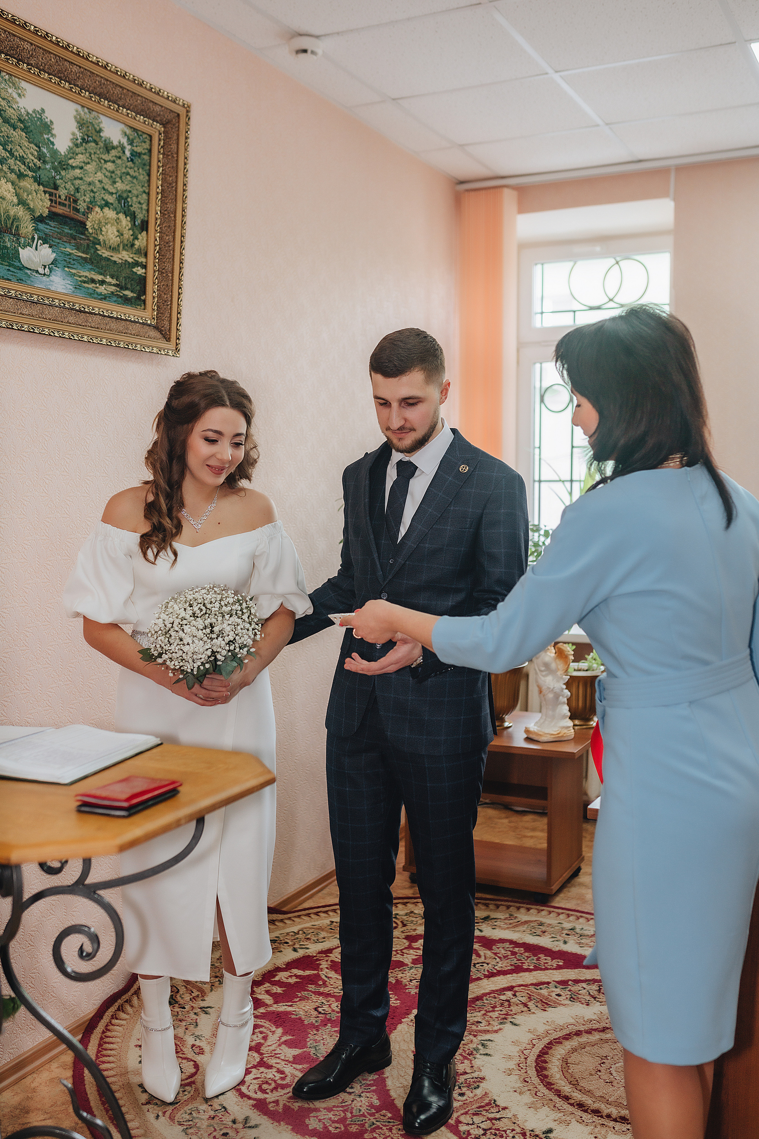 Мария и Артур | 22.02.2022. Фотограф Карина Шмулёва. Воронеж и область