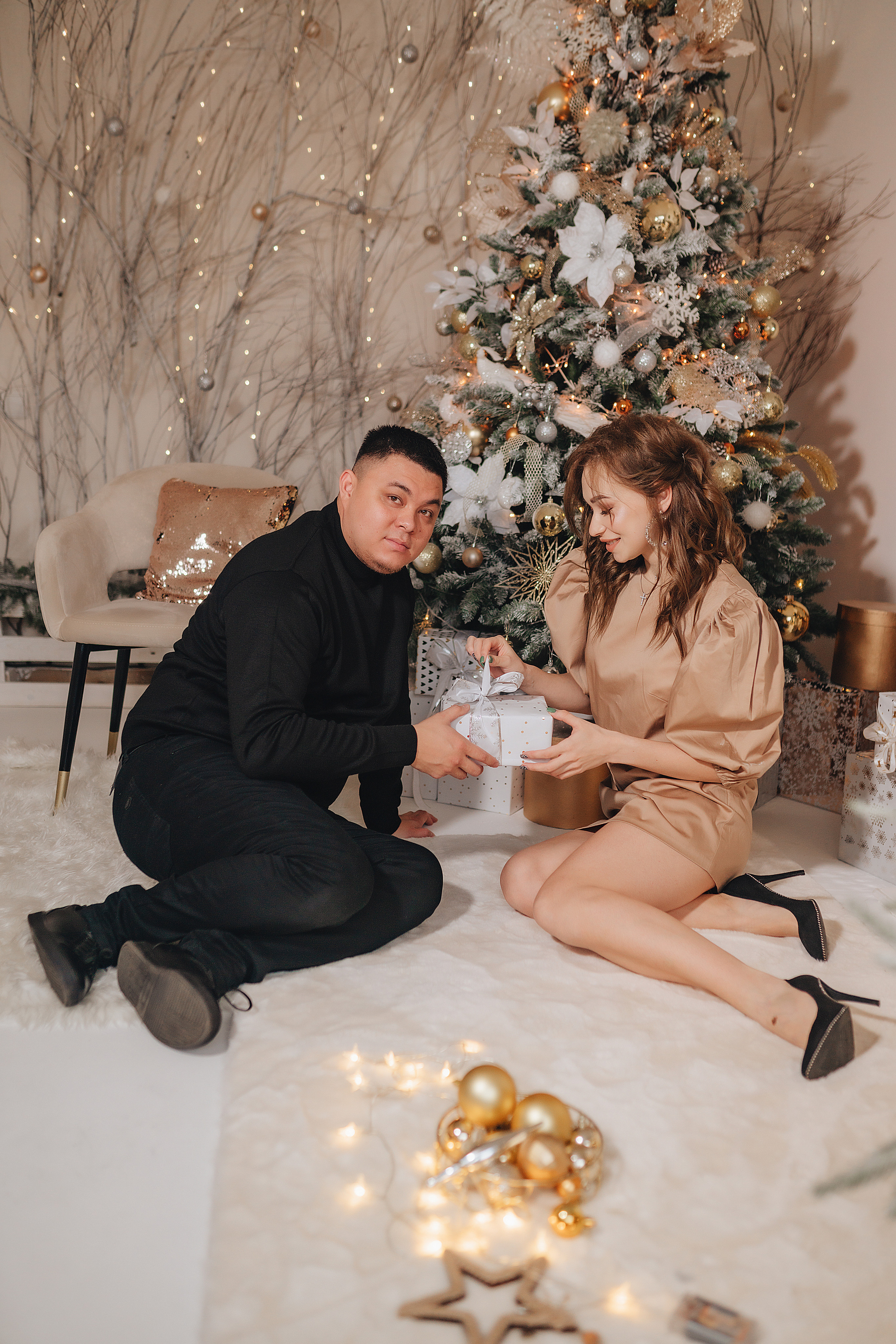 Анастасия и Алексей. Фотограф Карина Шмулёва. Воронеж и область