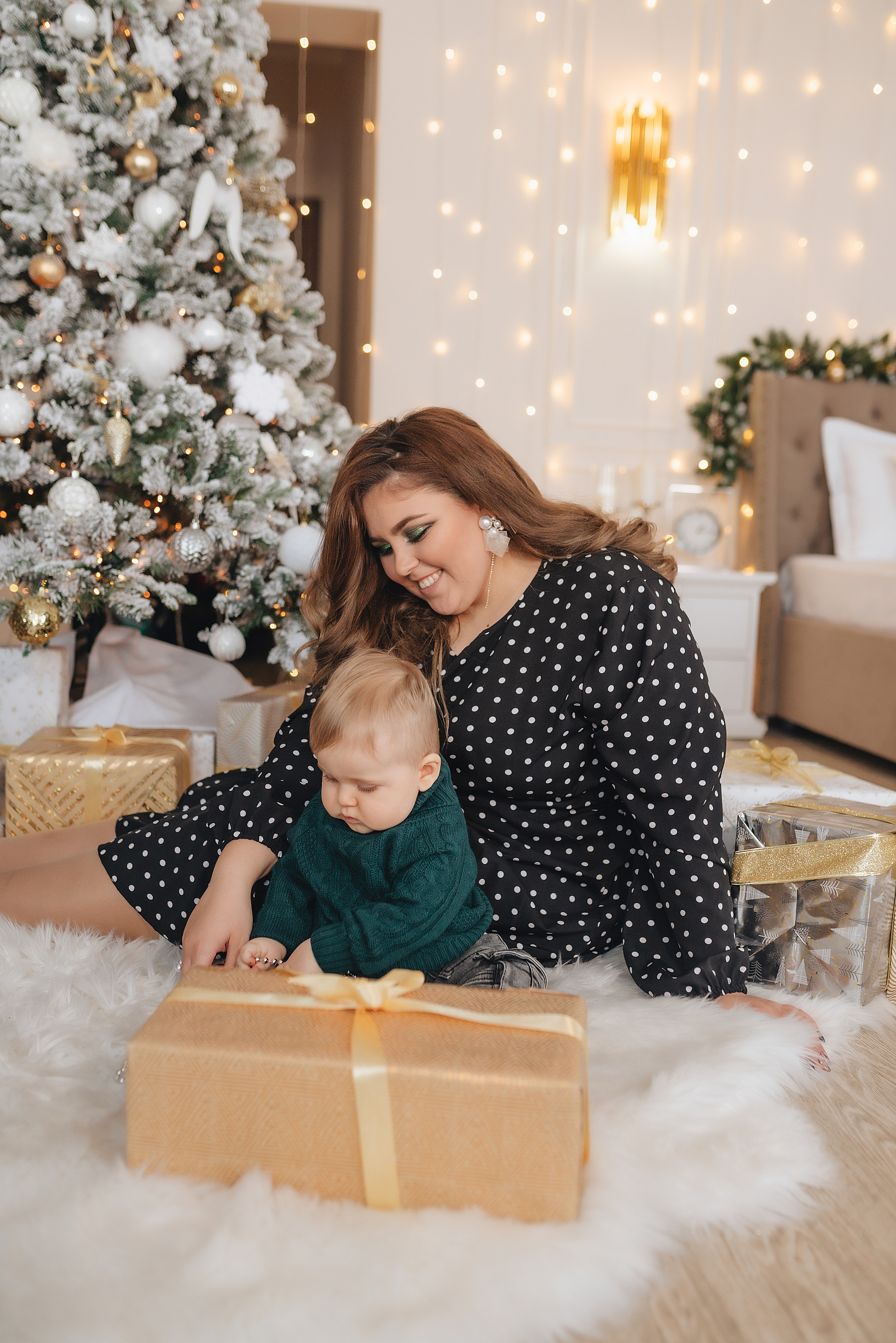 Семейная съёмка. Фотограф Карина Шмулёва. Воронеж и область