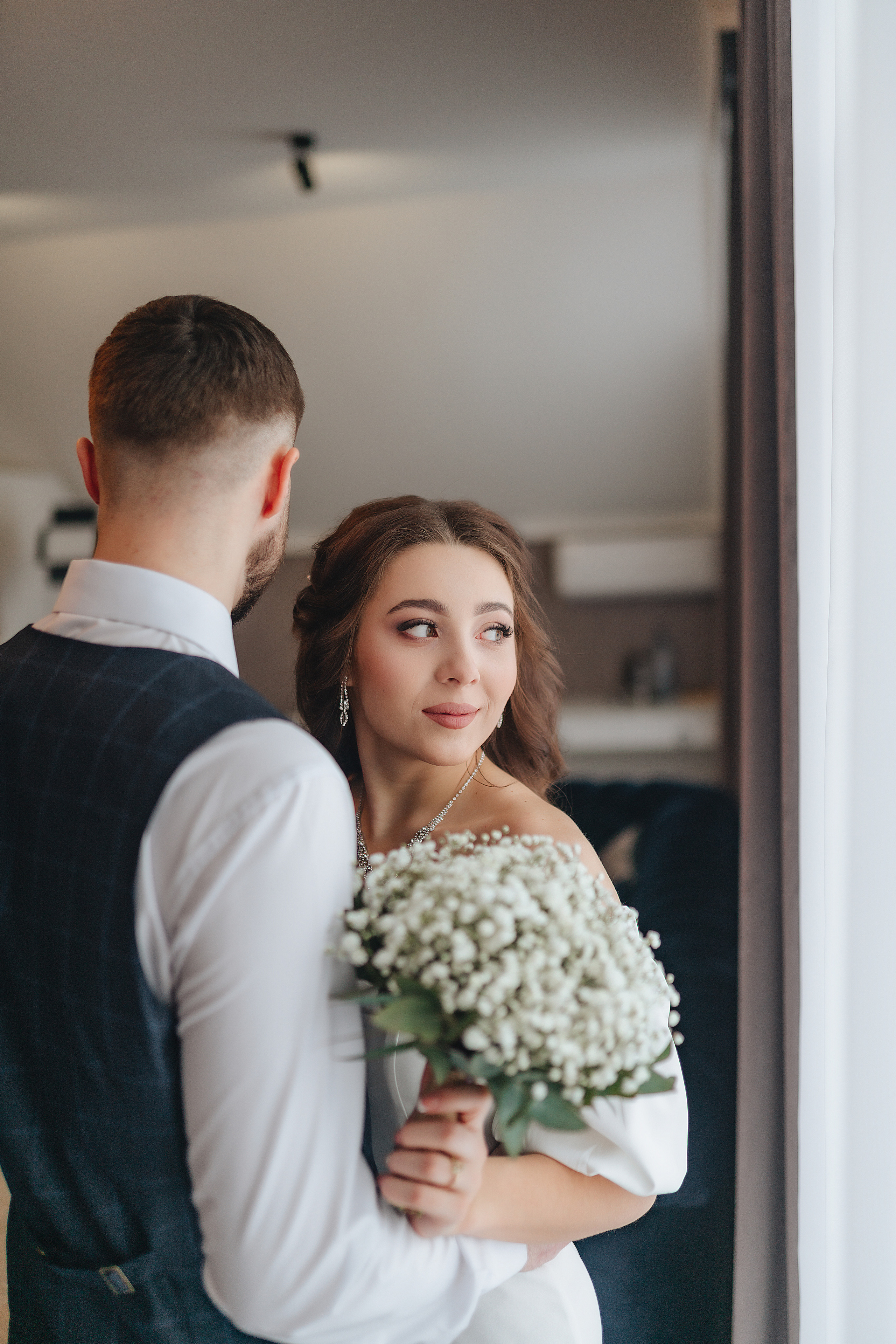 Мария и Артур | 22.02.2022. Фотограф Карина Шмулёва. Воронеж и область