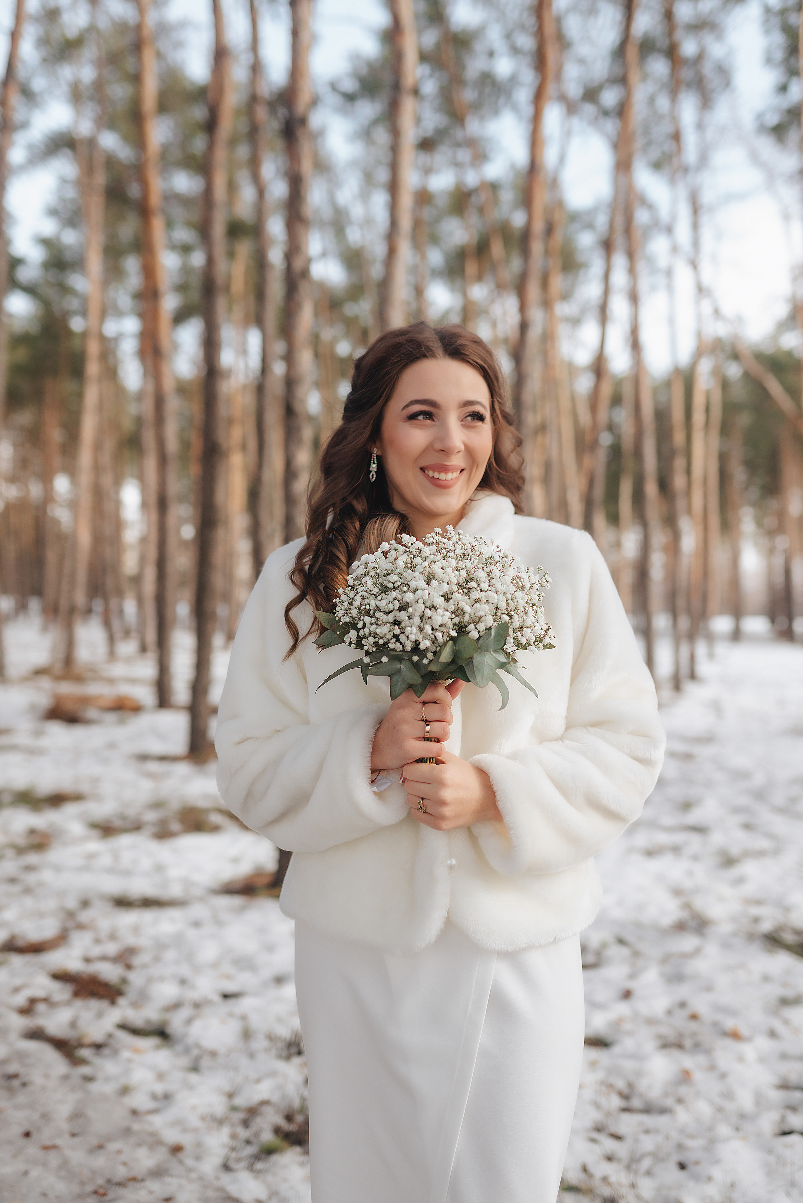 Мария и Артур | 22.02.2022. Фотограф Карина Шмулёва. Воронеж и область