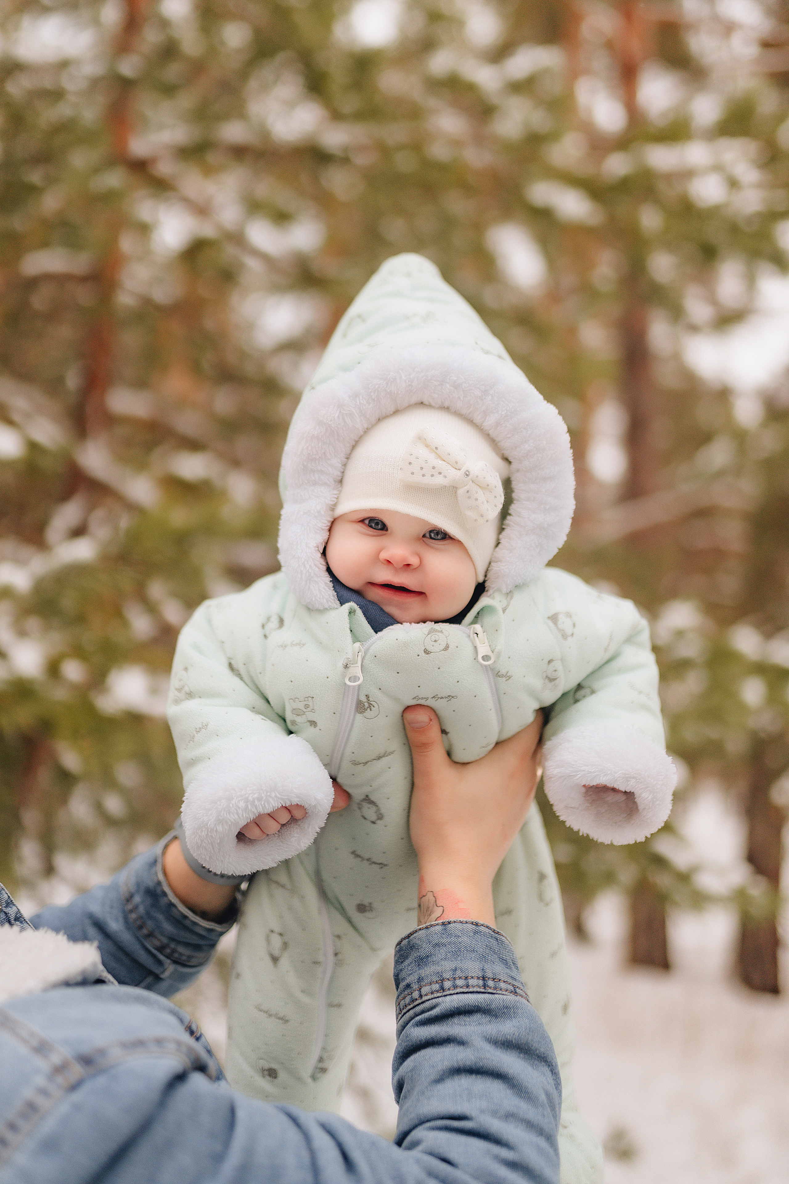 Семья Бородкиных | Фотодень в лесу. Фотограф Карина Шмулёва. Воронеж и область