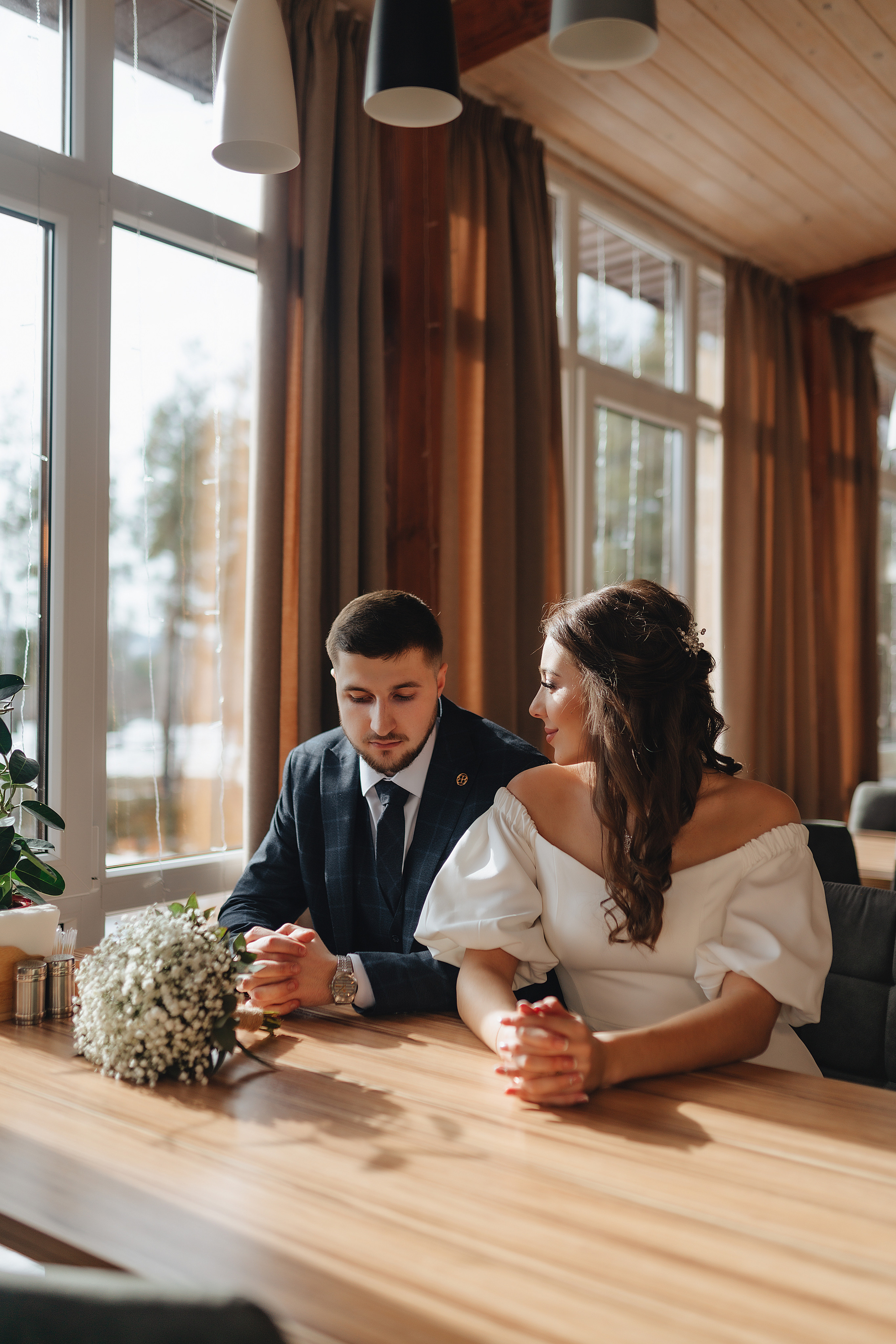 Мария и Артур | 22.02.2022. Фотограф Карина Шмулёва. Воронеж и область