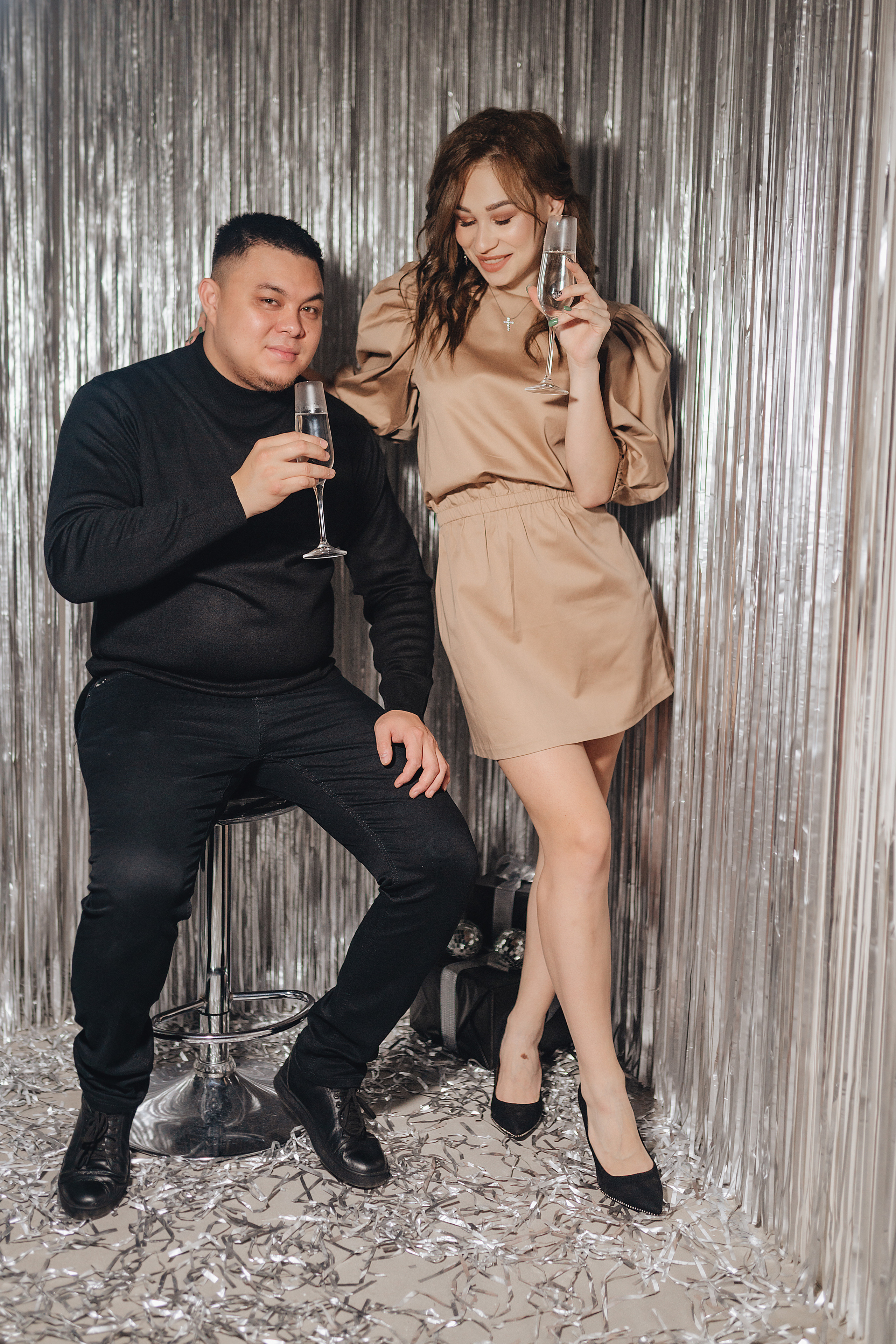 Анастасия и Алексей. Фотограф Карина Шмулёва. Воронеж и область