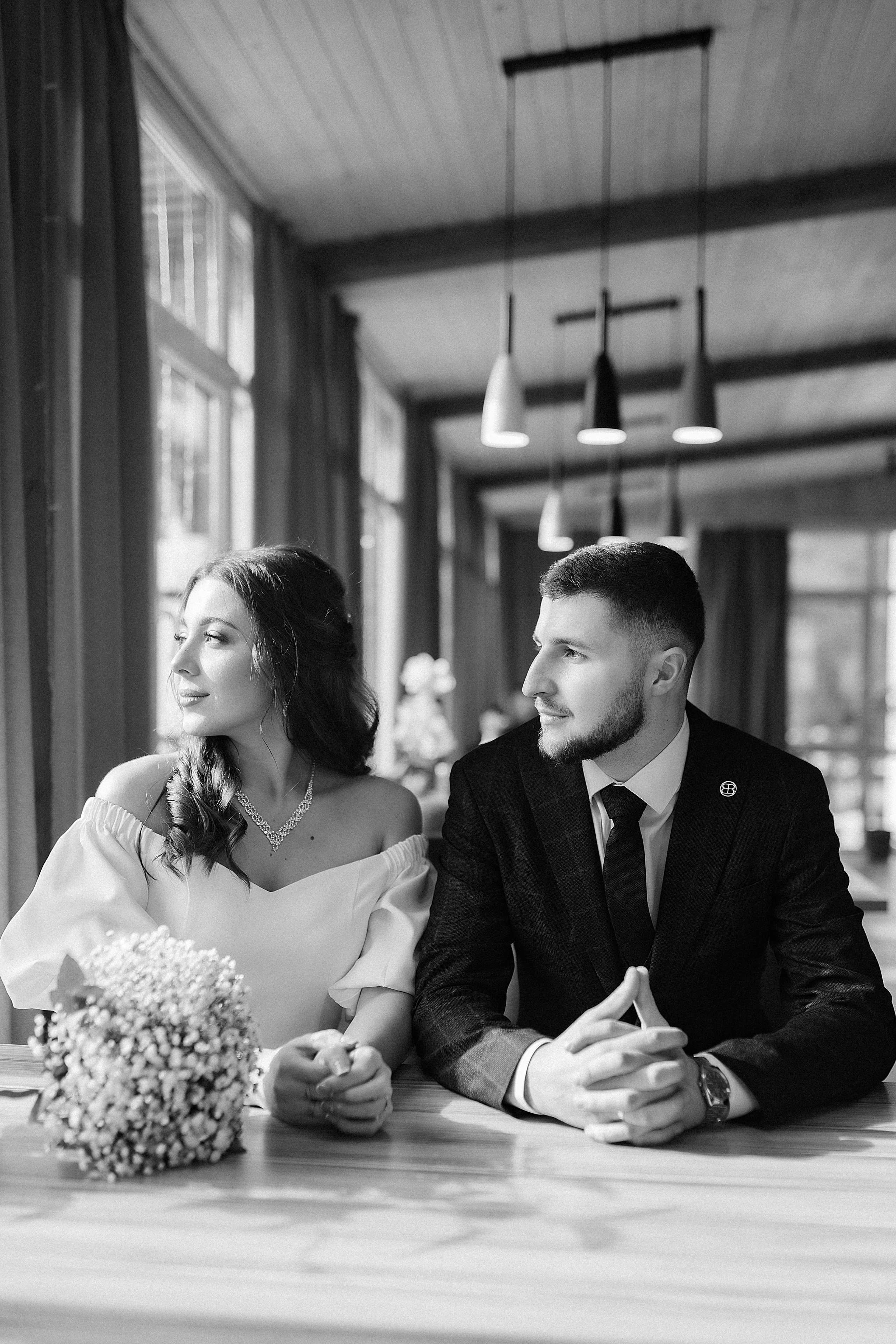 Мария и Артур | 22.02.2022. Фотограф Карина Шмулёва. Воронеж и область