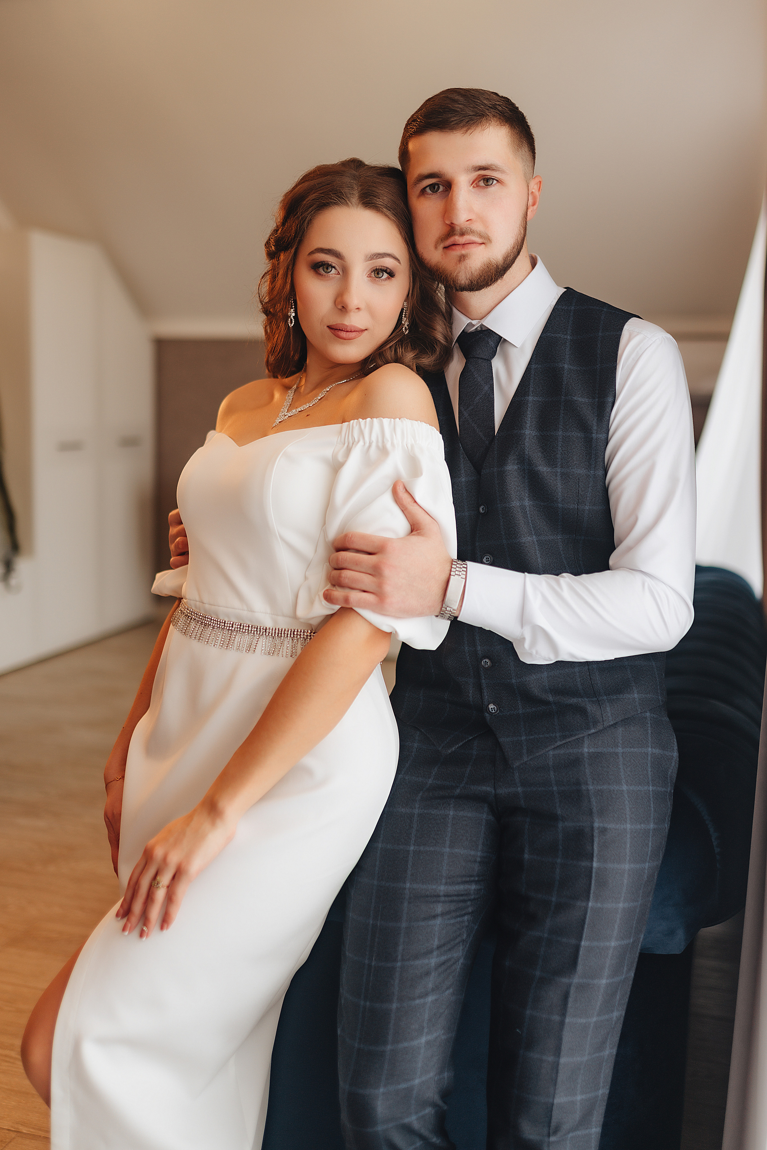 Мария и Артур | 22.02.2022. Фотограф Карина Шмулёва. Воронеж и область