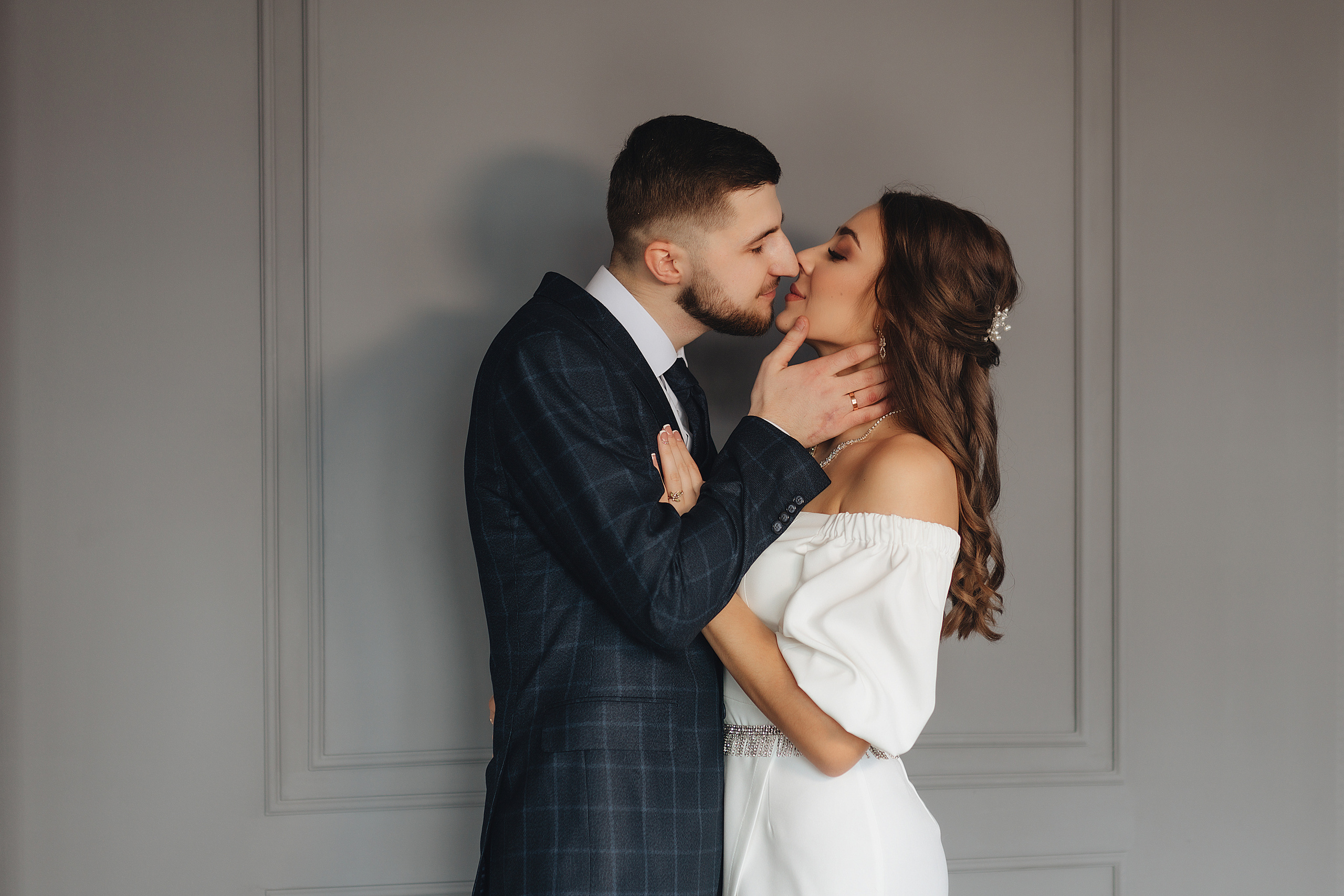 Мария и Артур | 22.02.2022. Фотограф Карина Шмулёва. Воронеж и область