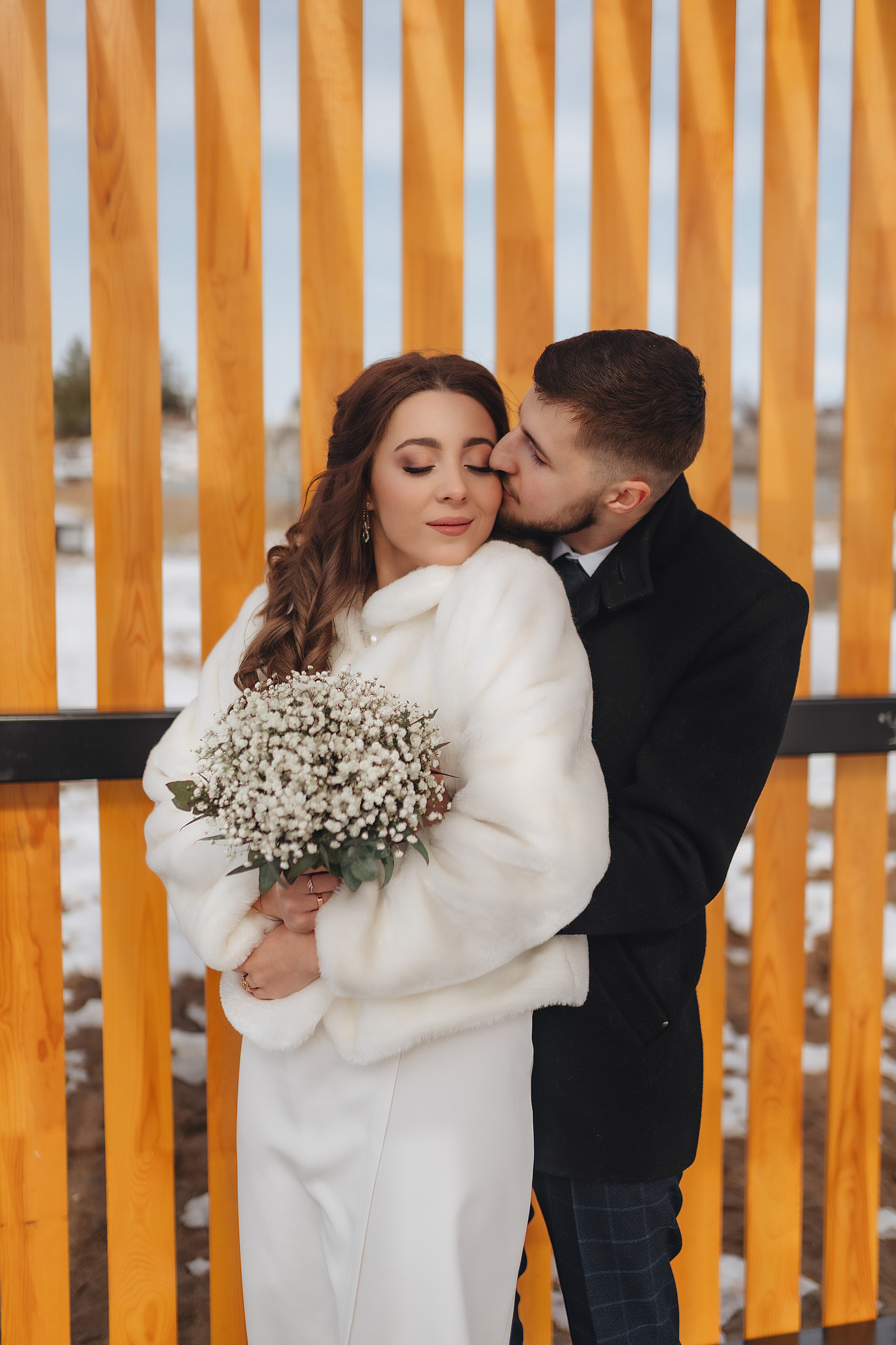 Мария и Артур | 22.02.2022. Фотограф Карина Шмулёва. Воронеж и область