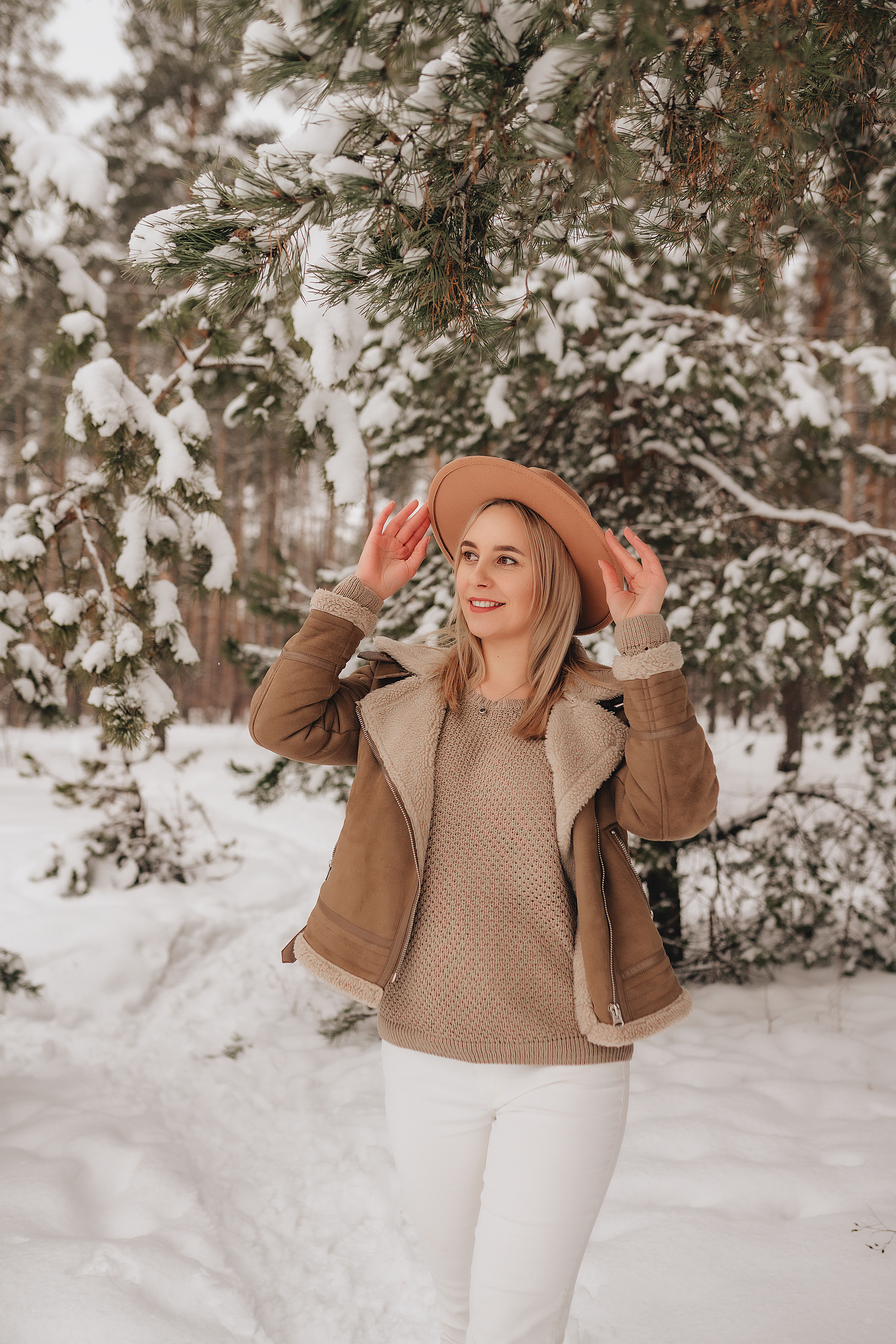 Дарья | Фотодень в лесу. Фотограф Карина Шмулёва. Воронеж и область