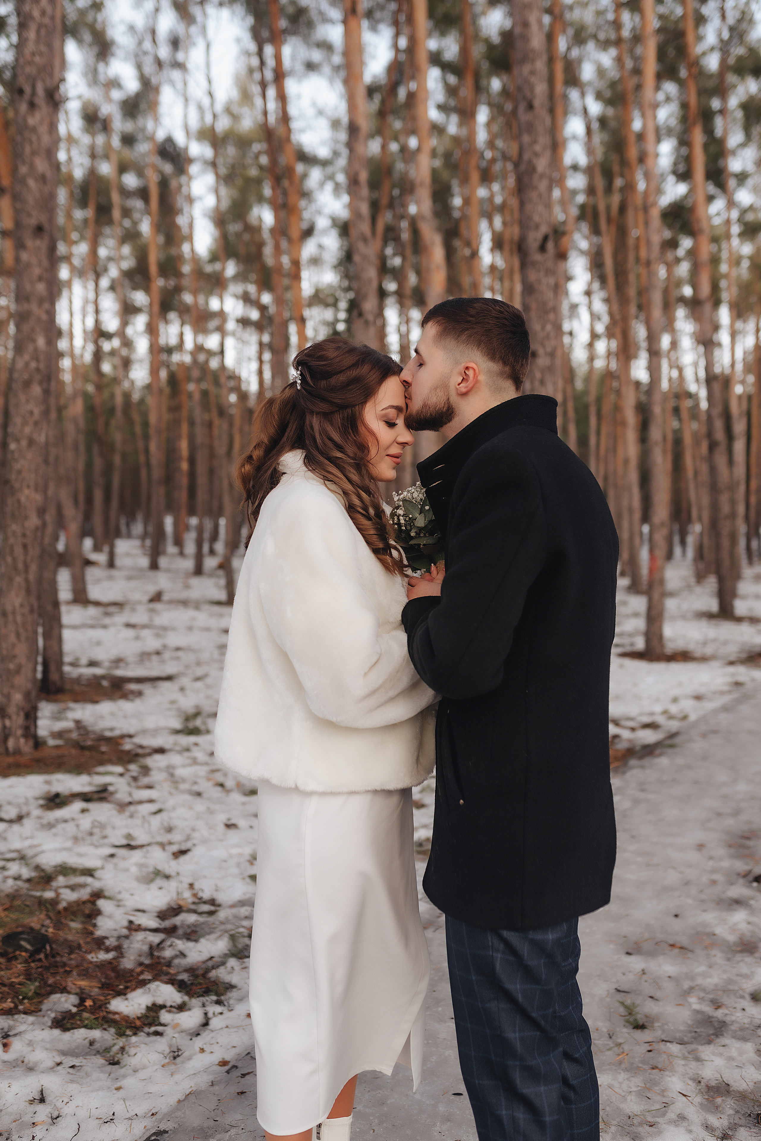 Мария и Артур | 22.02.2022. Фотограф Карина Шмулёва. Воронеж и область