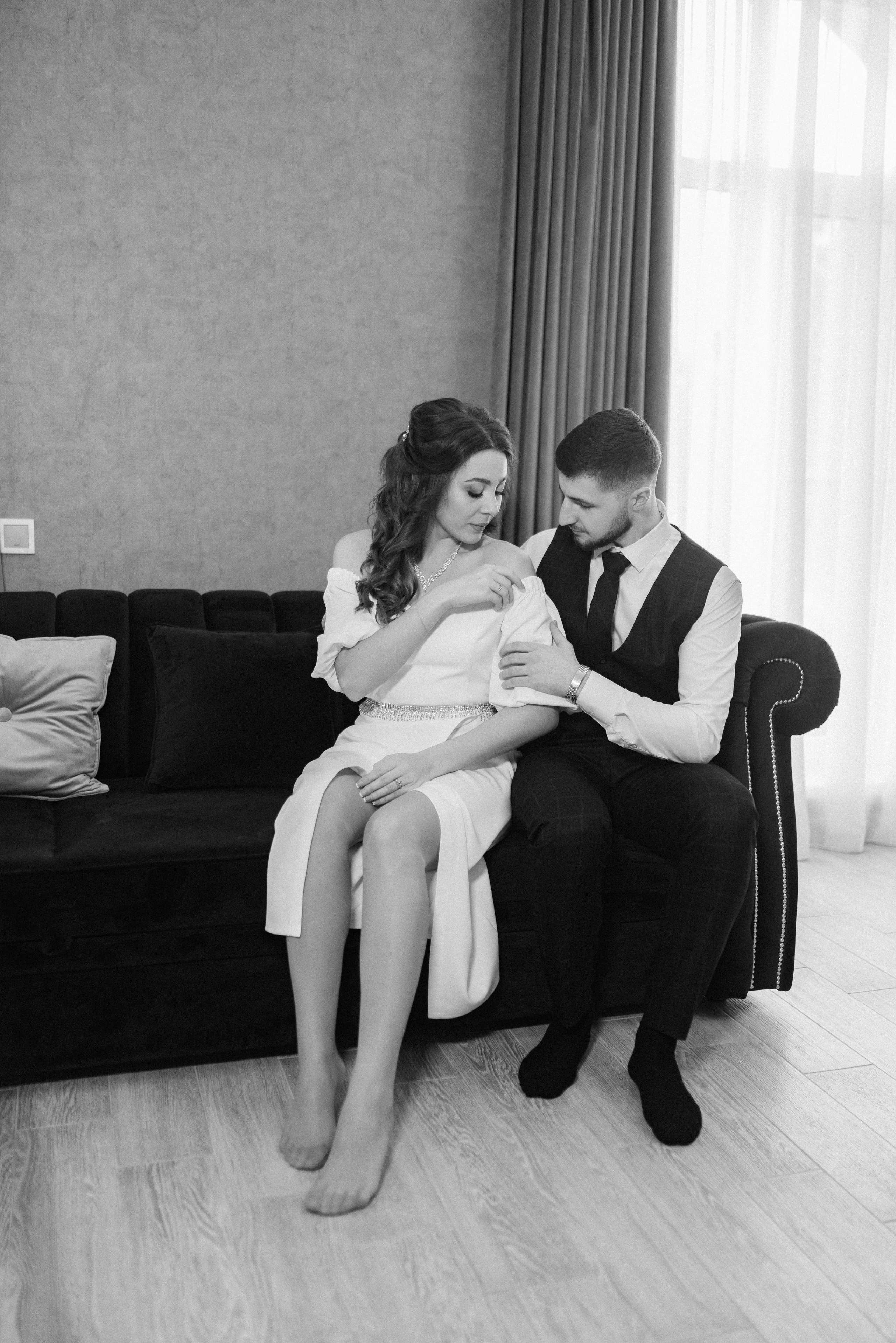 Мария и Артур | 22.02.2022. Фотограф Карина Шмулёва. Воронеж и область