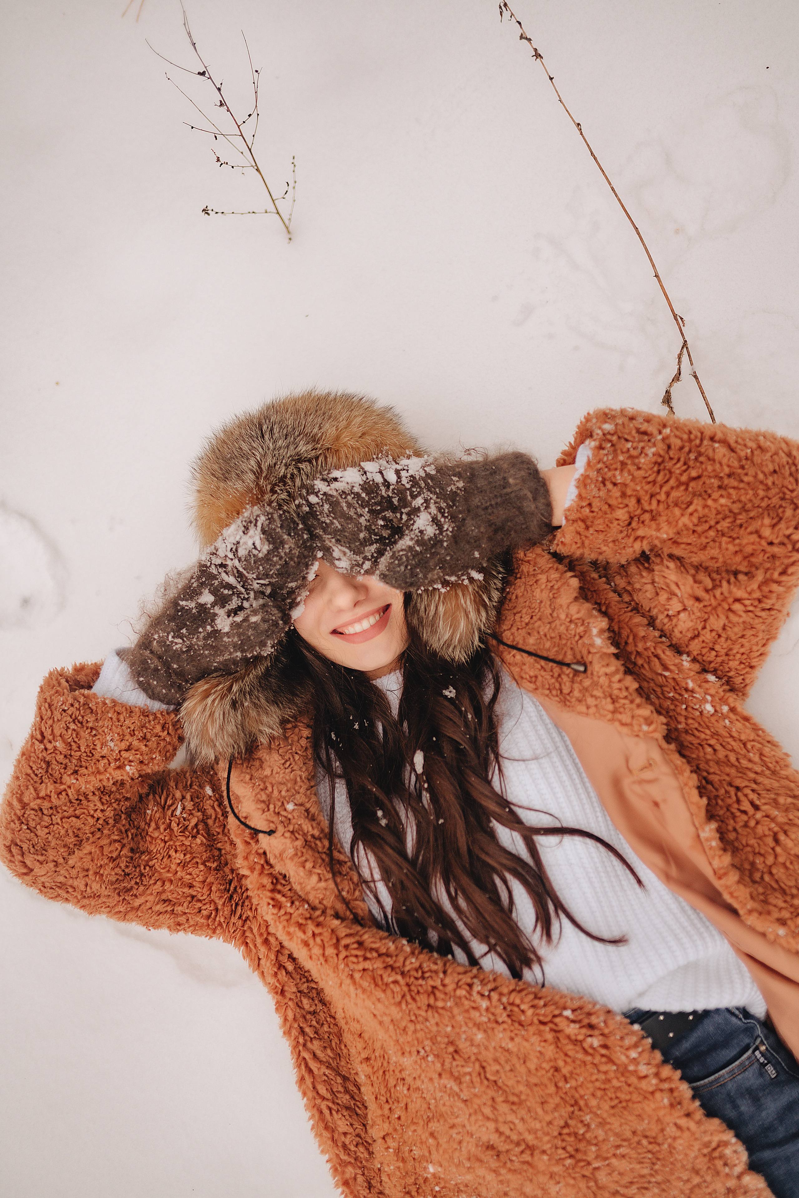 Анна | Прогулка в лесу. Фотограф Карина Шмулёва. Воронеж и область