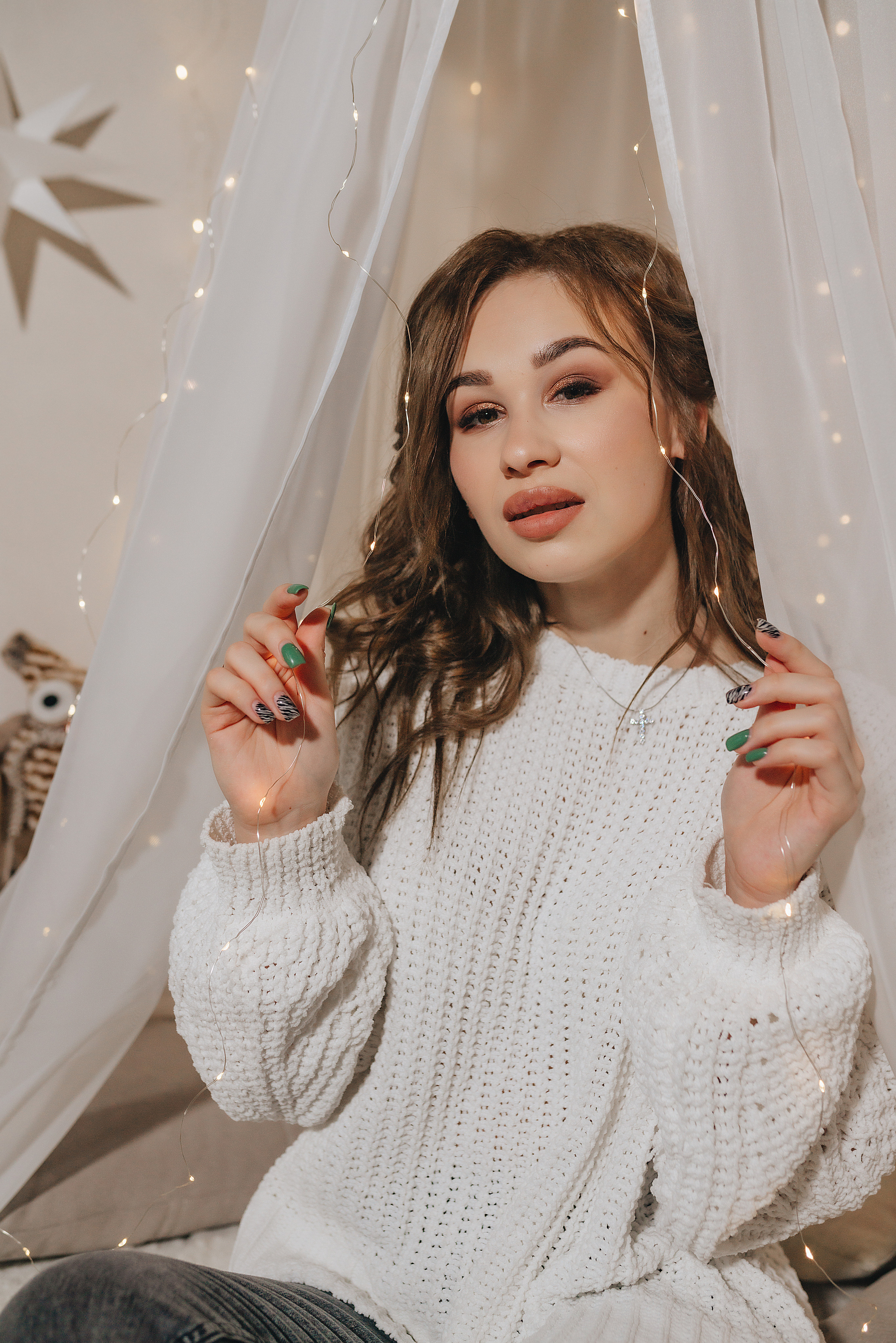 Анастасия. Фотограф Карина Шмулёва. Воронеж и область