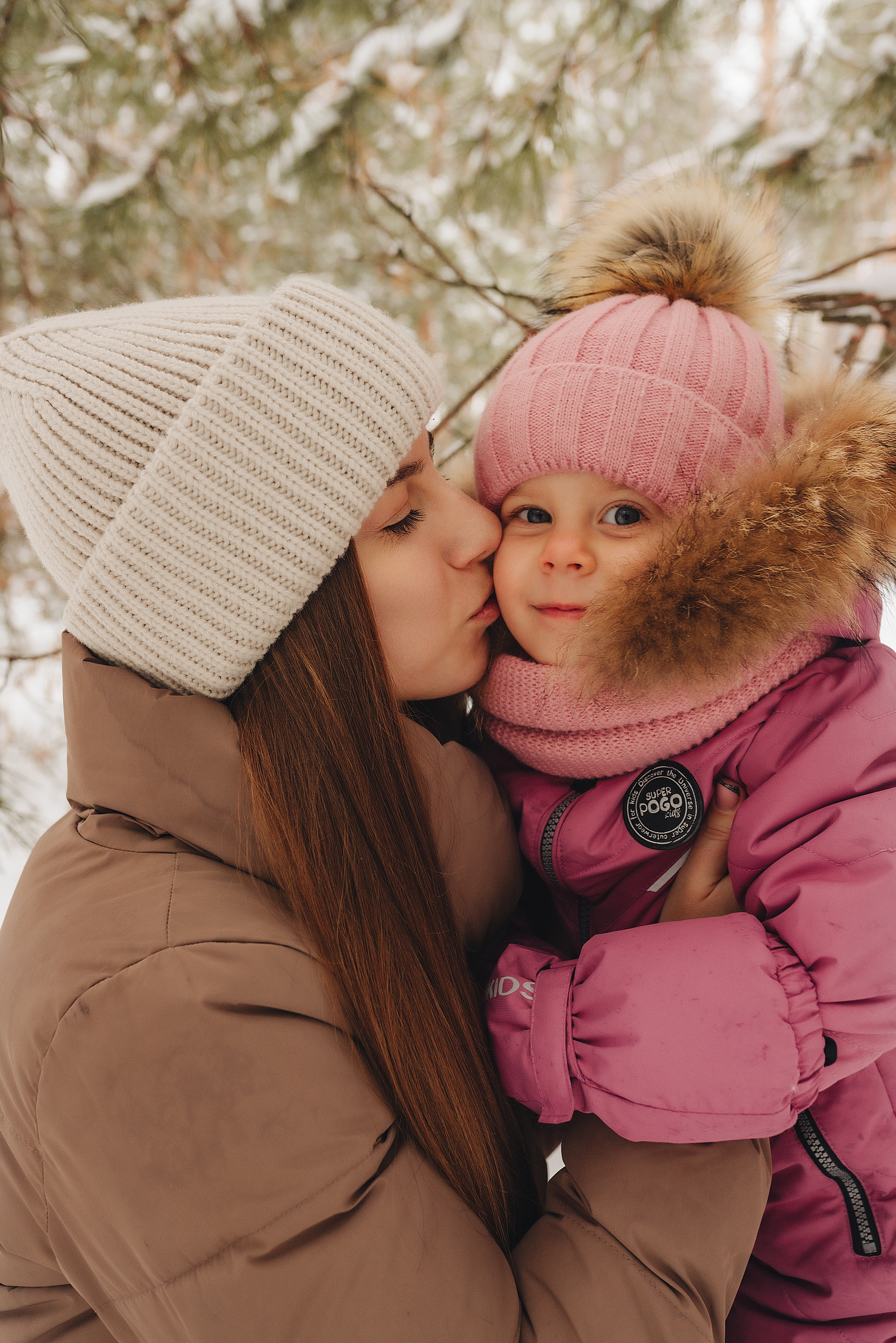 Семья Сидоровых | Фотодень в лесу. Фотограф Карина Шмулёва. Воронеж и область