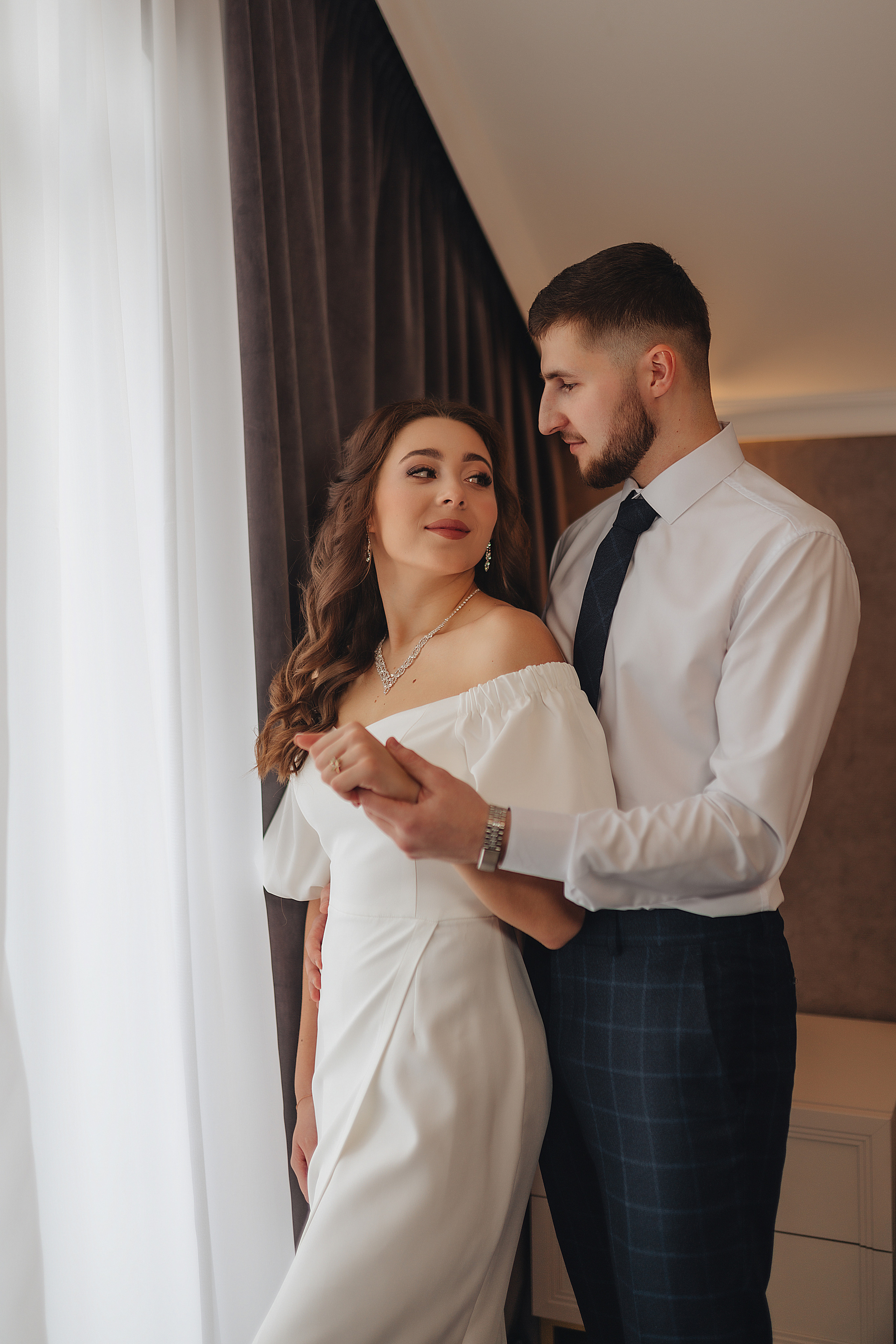 Мария и Артур | 22.02.2022. Фотограф Карина Шмулёва. Воронеж и область