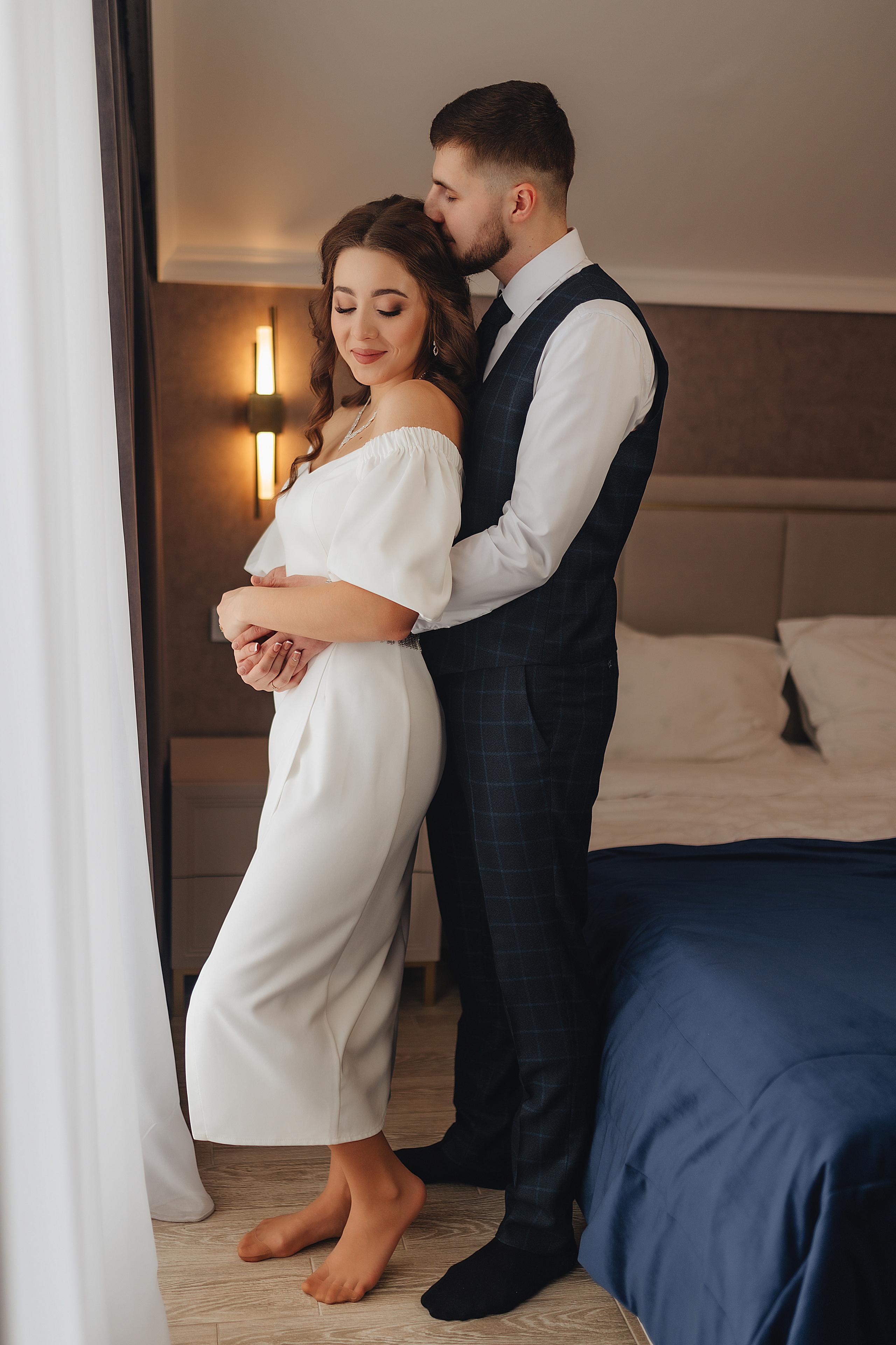 Мария и Артур | 22.02.2022. Фотограф Карина Шмулёва. Воронеж и область