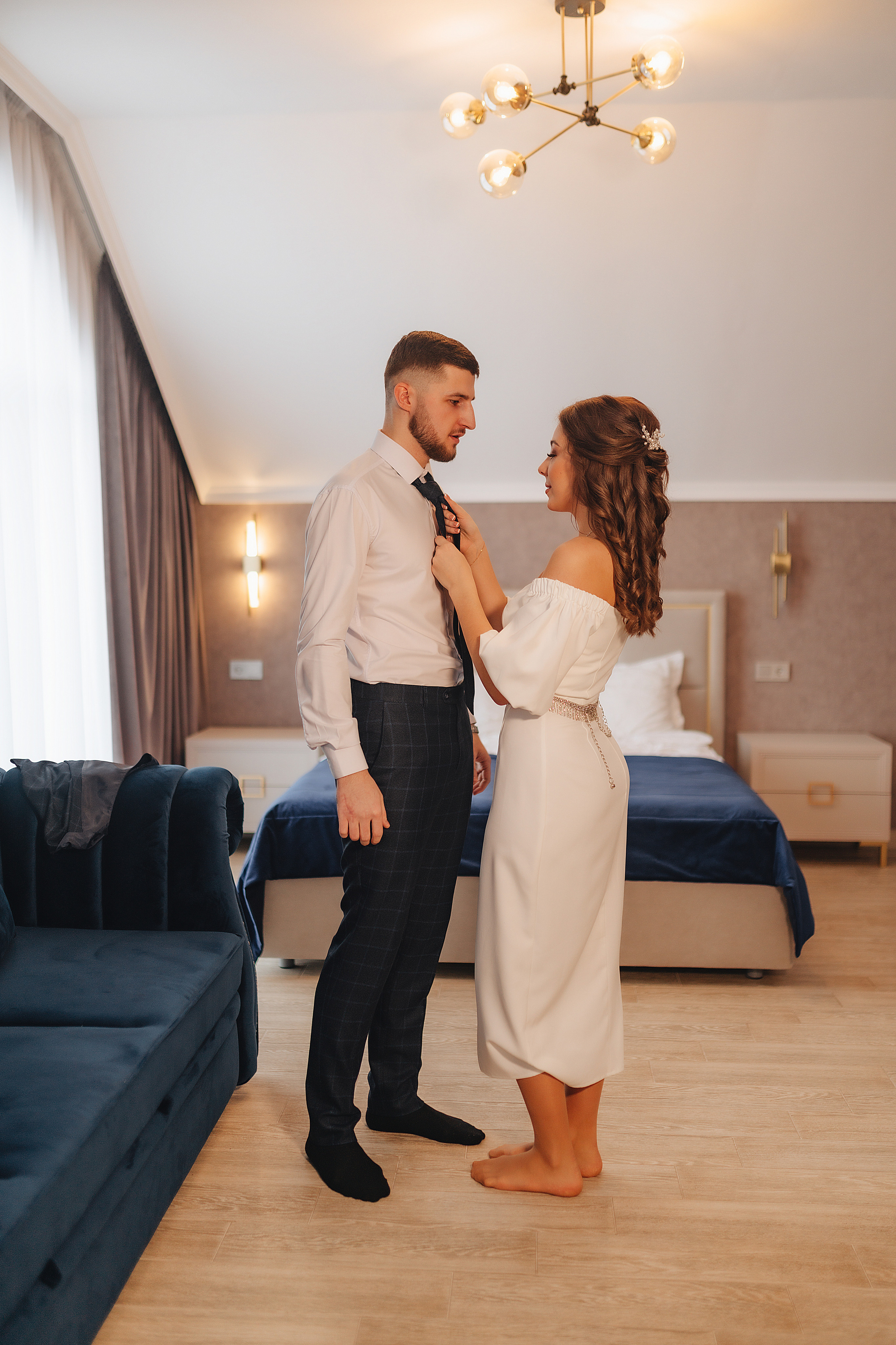 Мария и Артур | 22.02.2022. Фотограф Карина Шмулёва. Воронеж и область