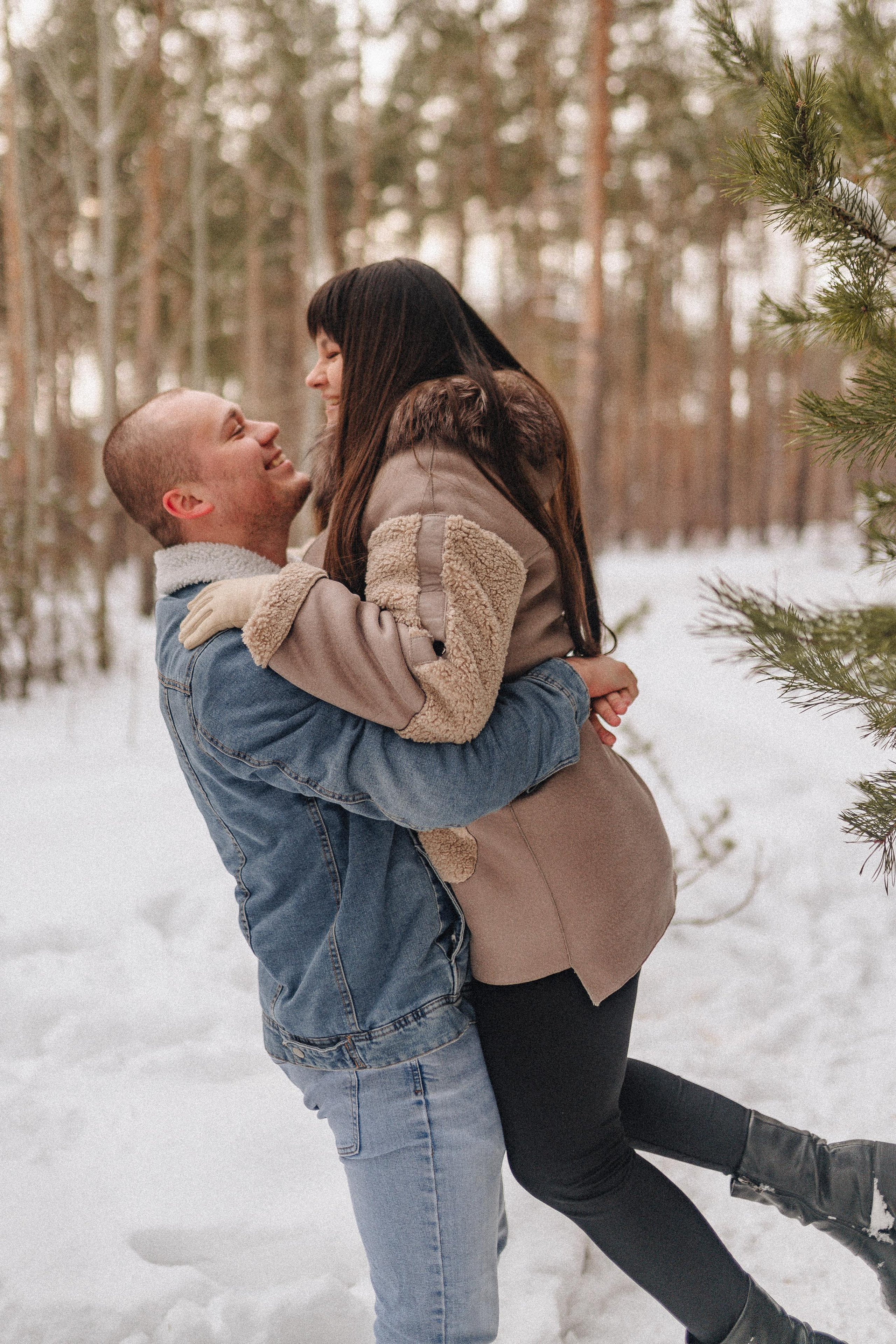 Семья Бородкиных | Фотодень в лесу. Фотограф Карина Шмулёва. Воронеж и область