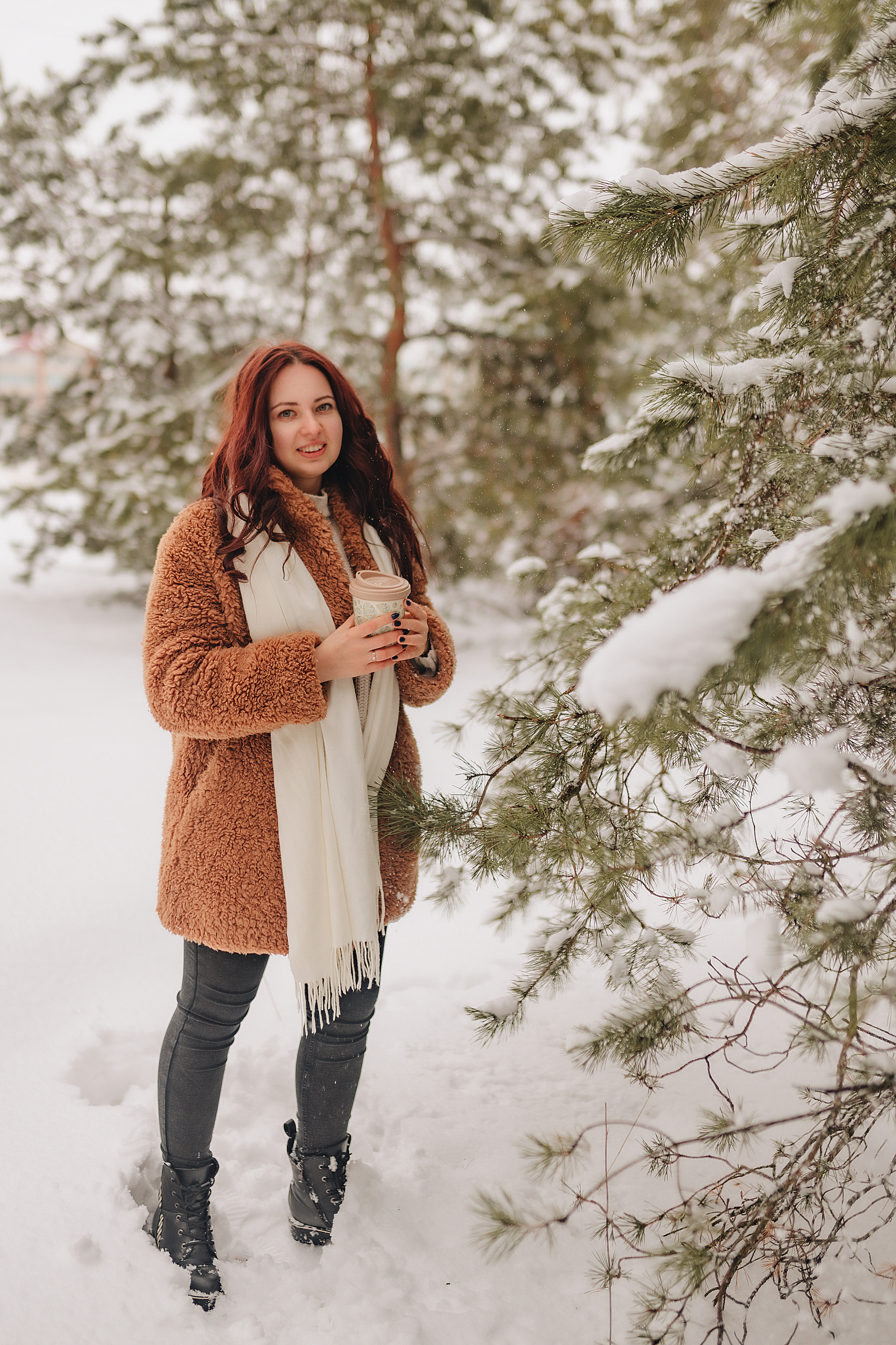 Елизавета | Фотодень в лесу. Фотограф Карина Шмулёва. Воронеж и область