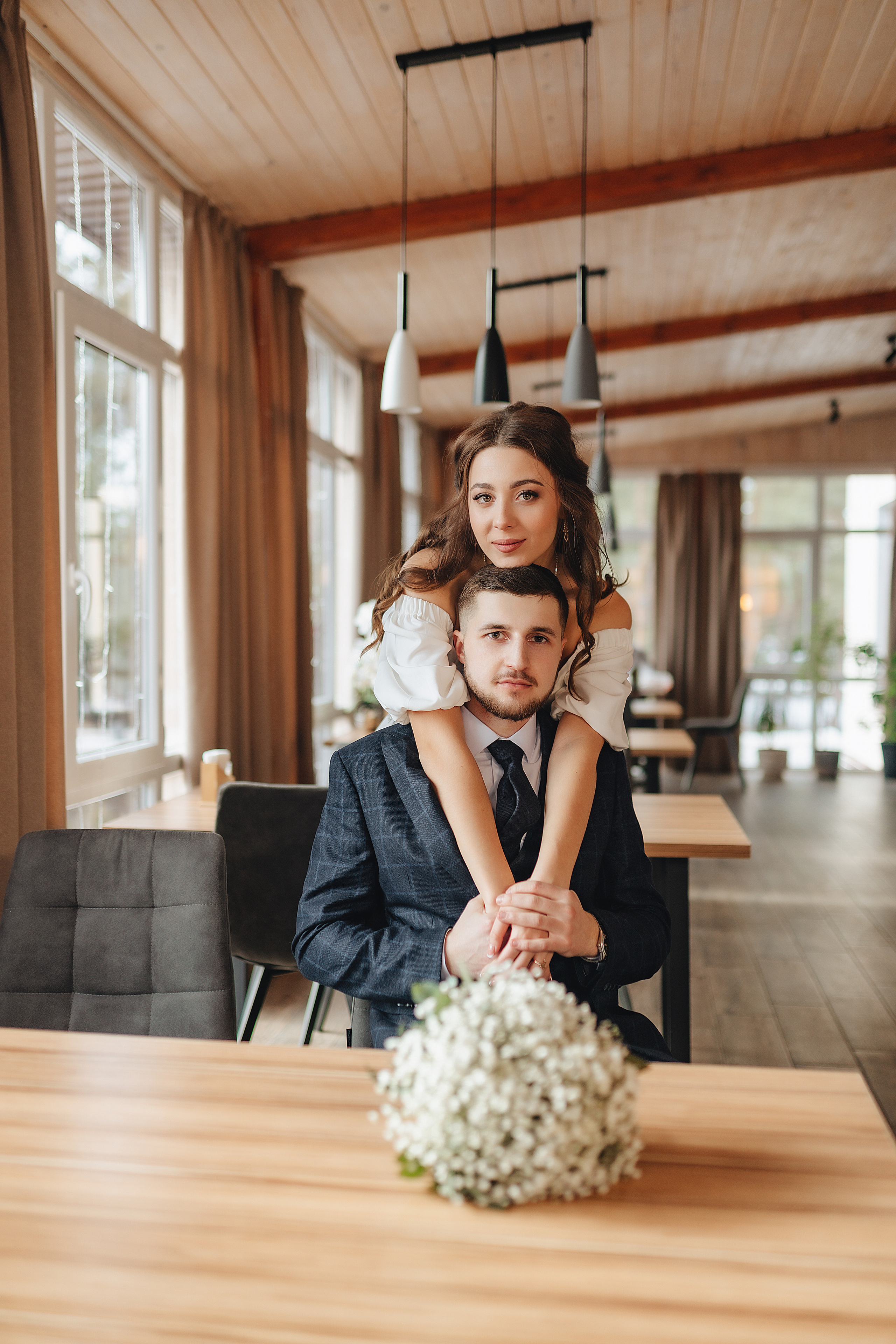 Мария и Артур | 22.02.2022. Фотограф Карина Шмулёва. Воронеж и область