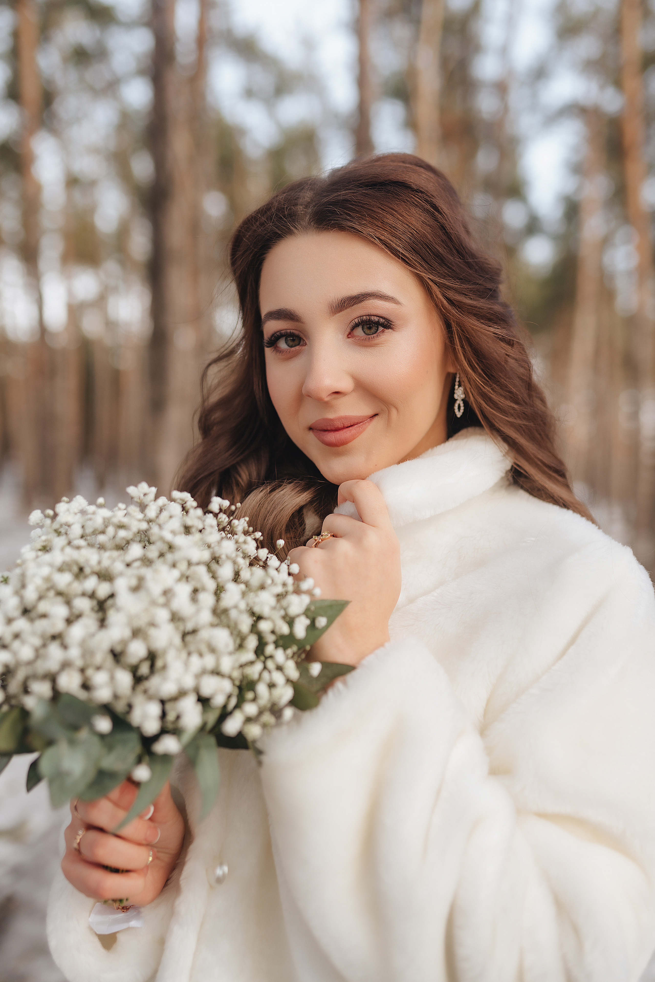 Мария и Артур | 22.02.2022. Фотограф Карина Шмулёва. Воронеж и область