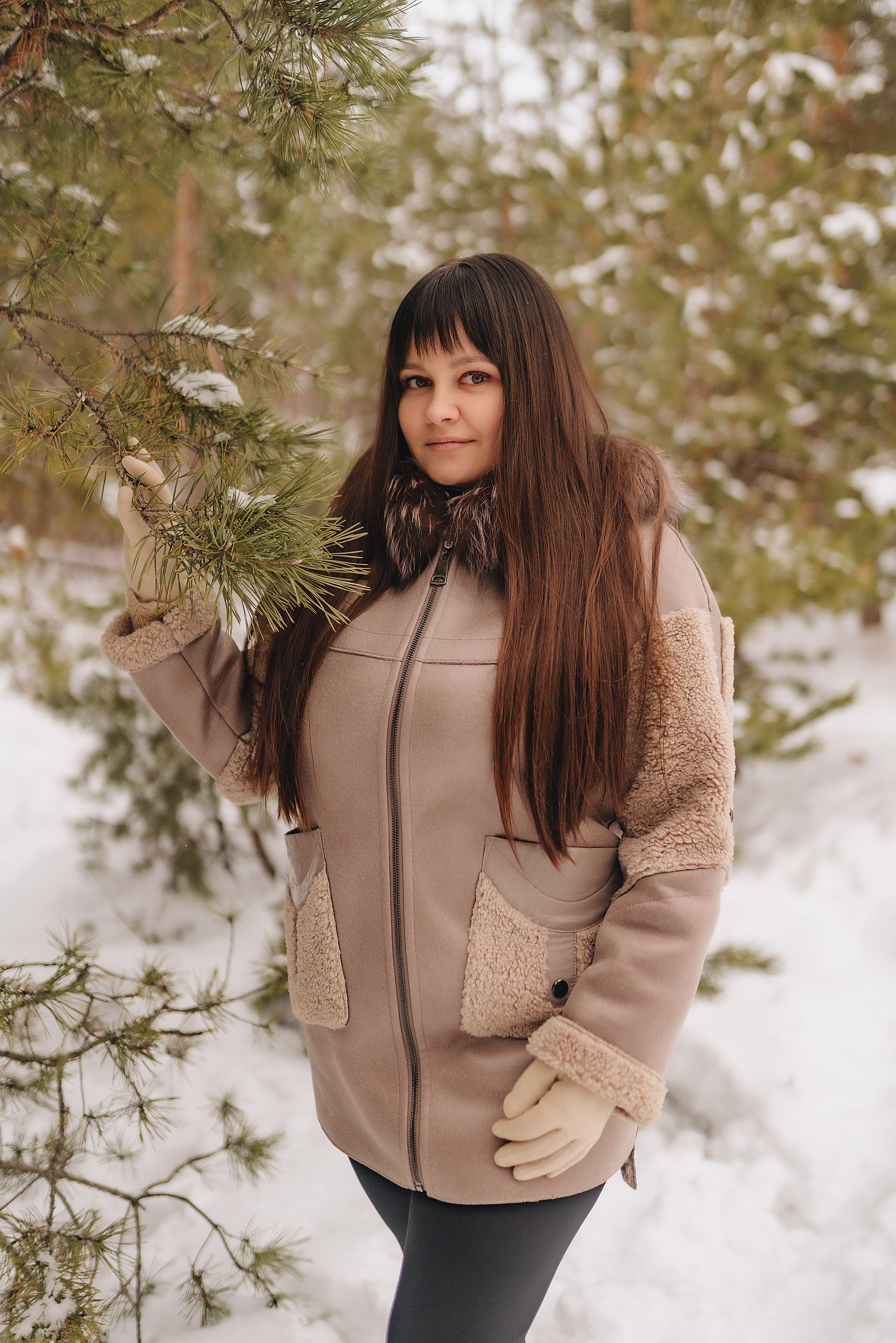 Семья Бородкиных | Фотодень в лесу. Фотограф Карина Шмулёва. Воронеж и область