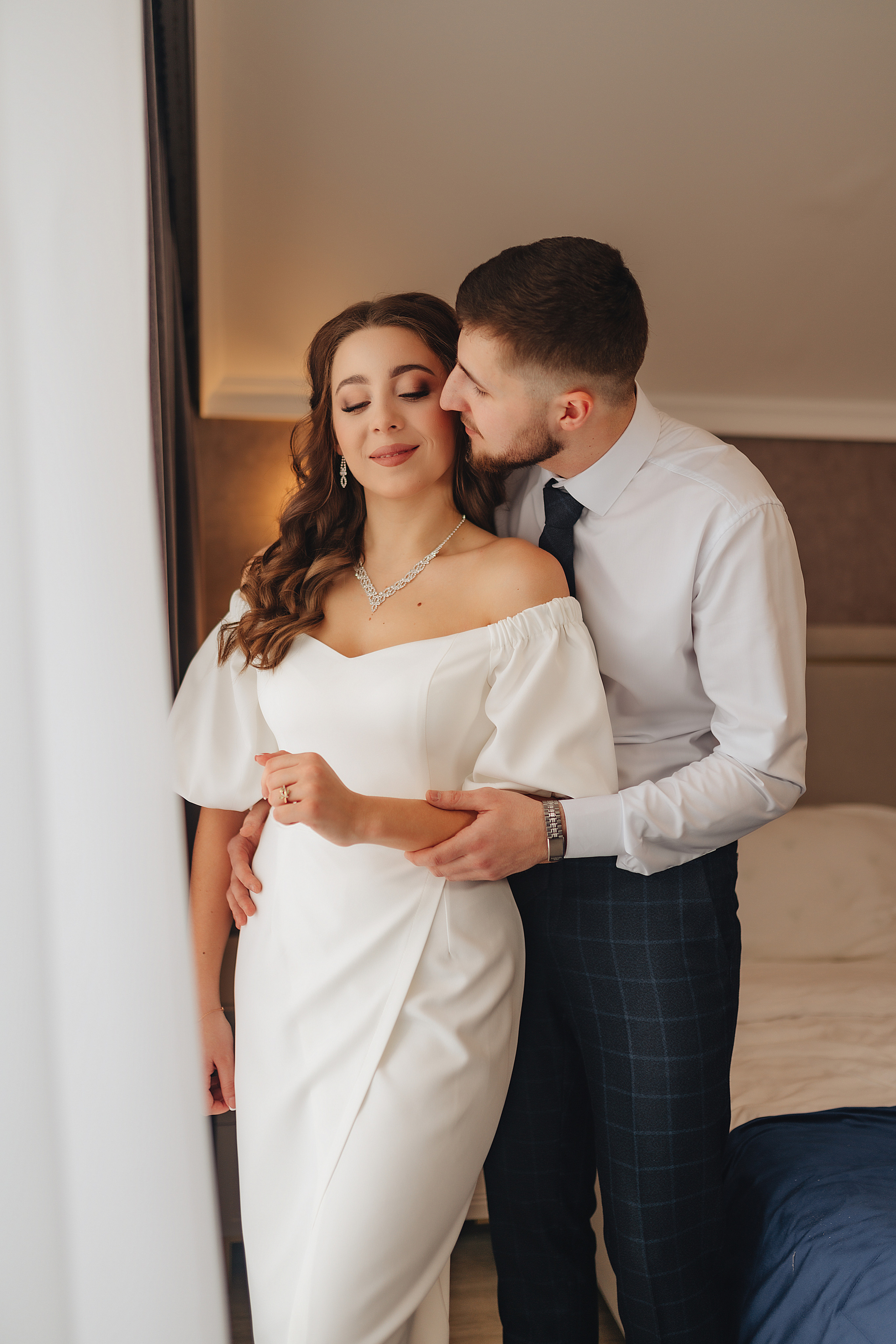 Мария и Артур | 22.02.2022. Фотограф Карина Шмулёва. Воронеж и область