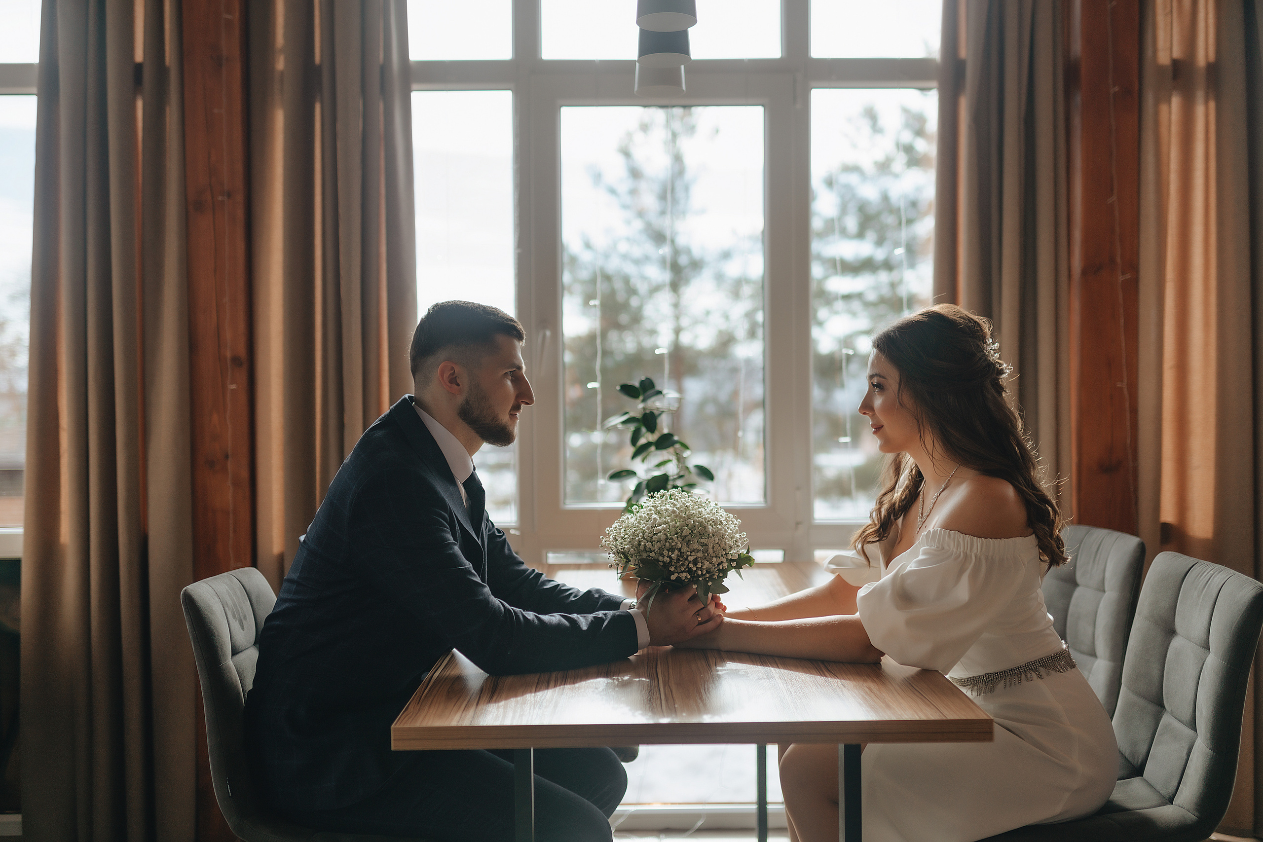 Мария и Артур | 22.02.2022. Фотограф Карина Шмулёва. Воронеж и область