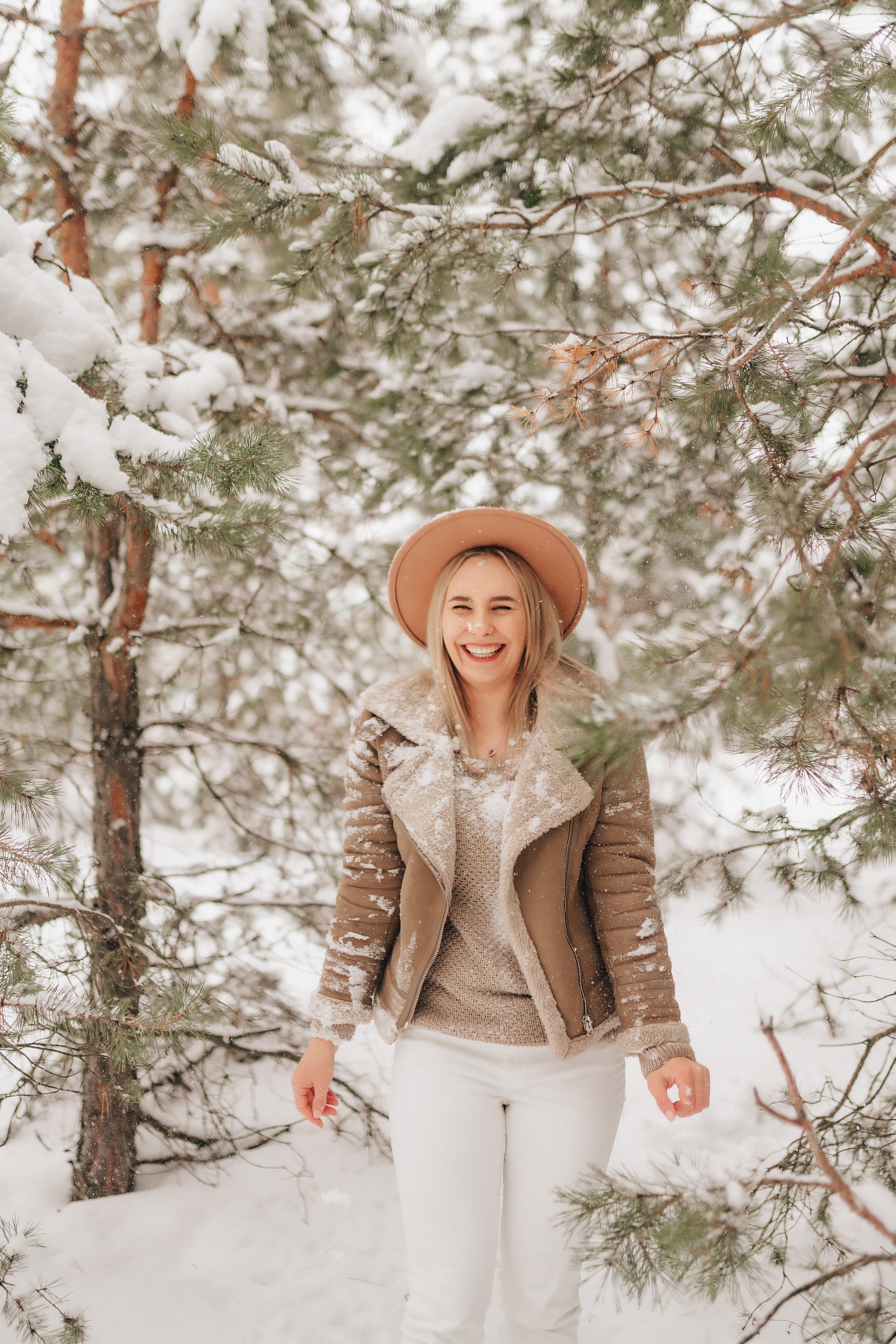 Дарья | Фотодень в лесу. Фотограф Карина Шмулёва. Воронеж и область